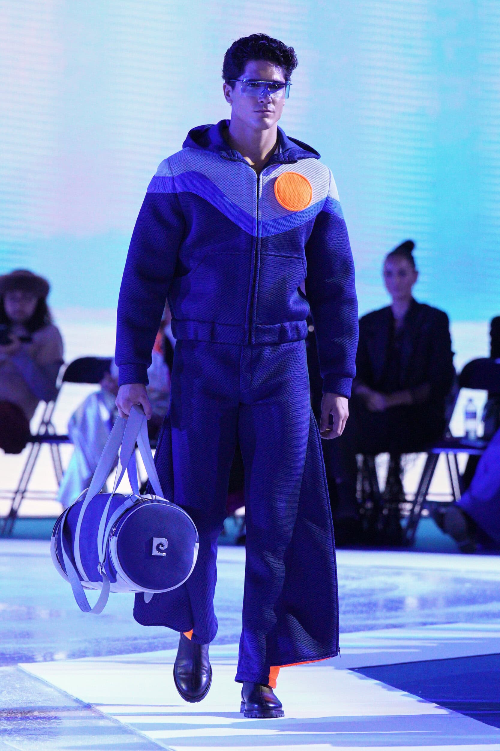 Pierre Cardin Spring 2027 Fashion Show