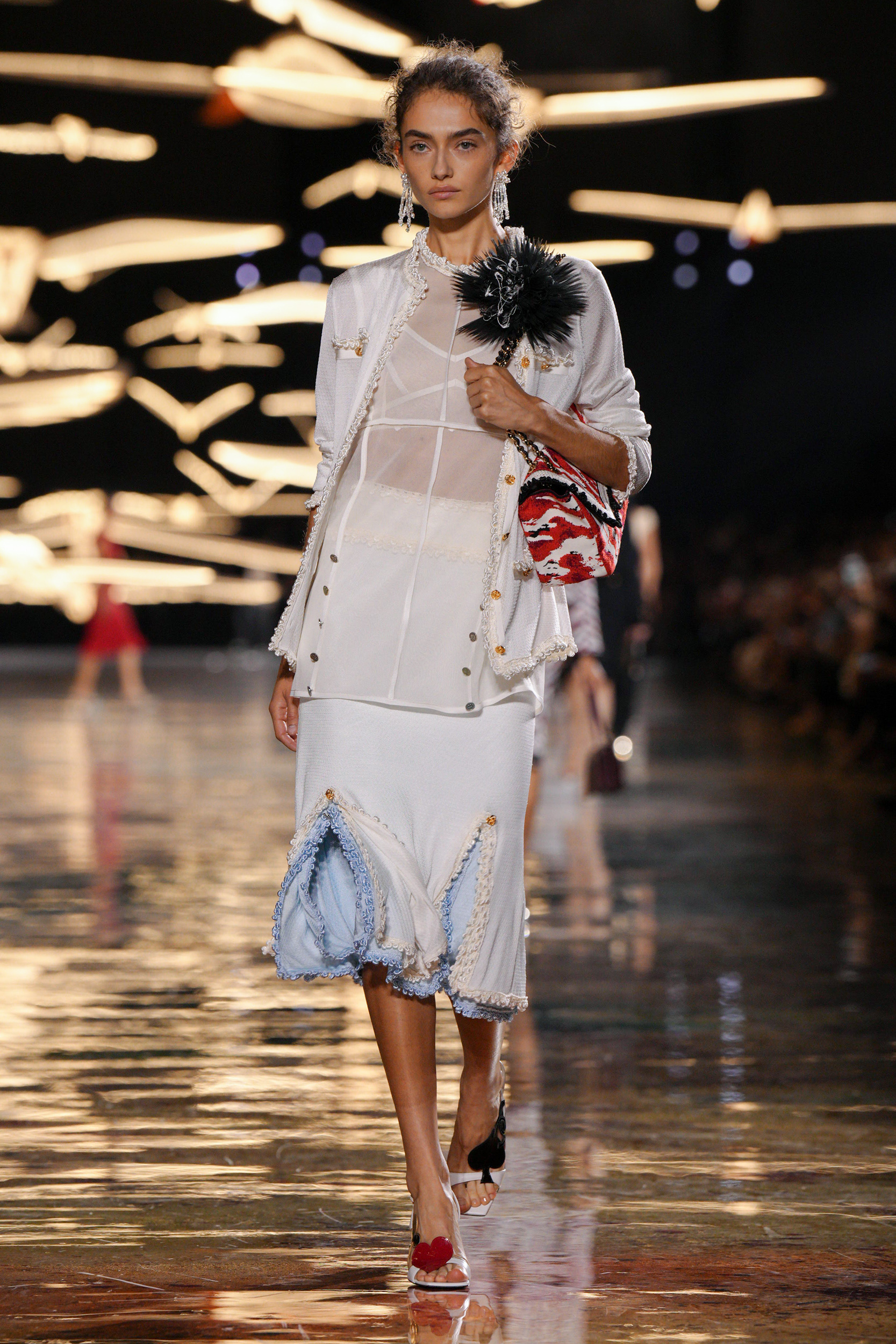 Chanel Spring 2027 Fashion Show