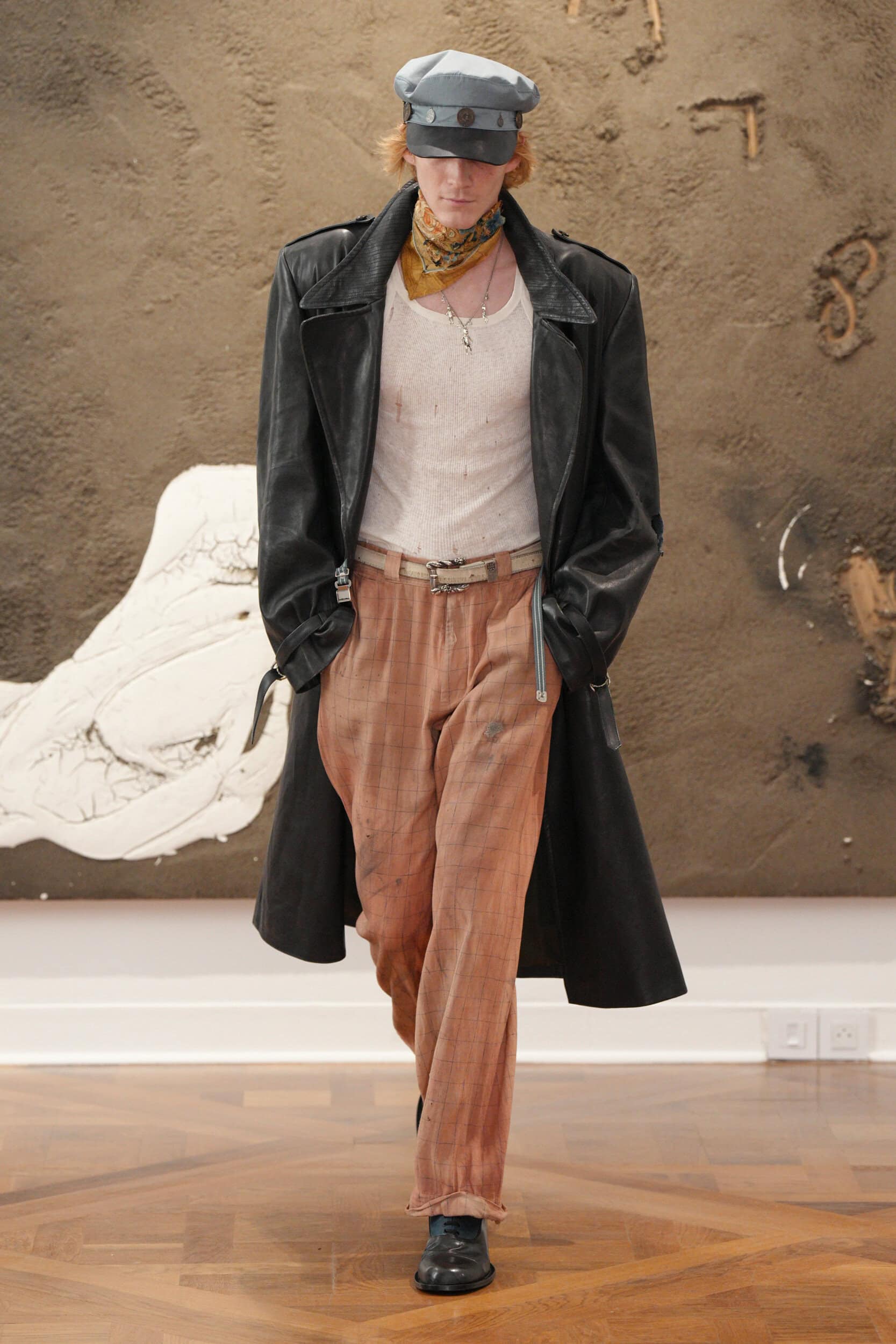 Enfants Riches Deprimes Spring 2027 Fashion Show