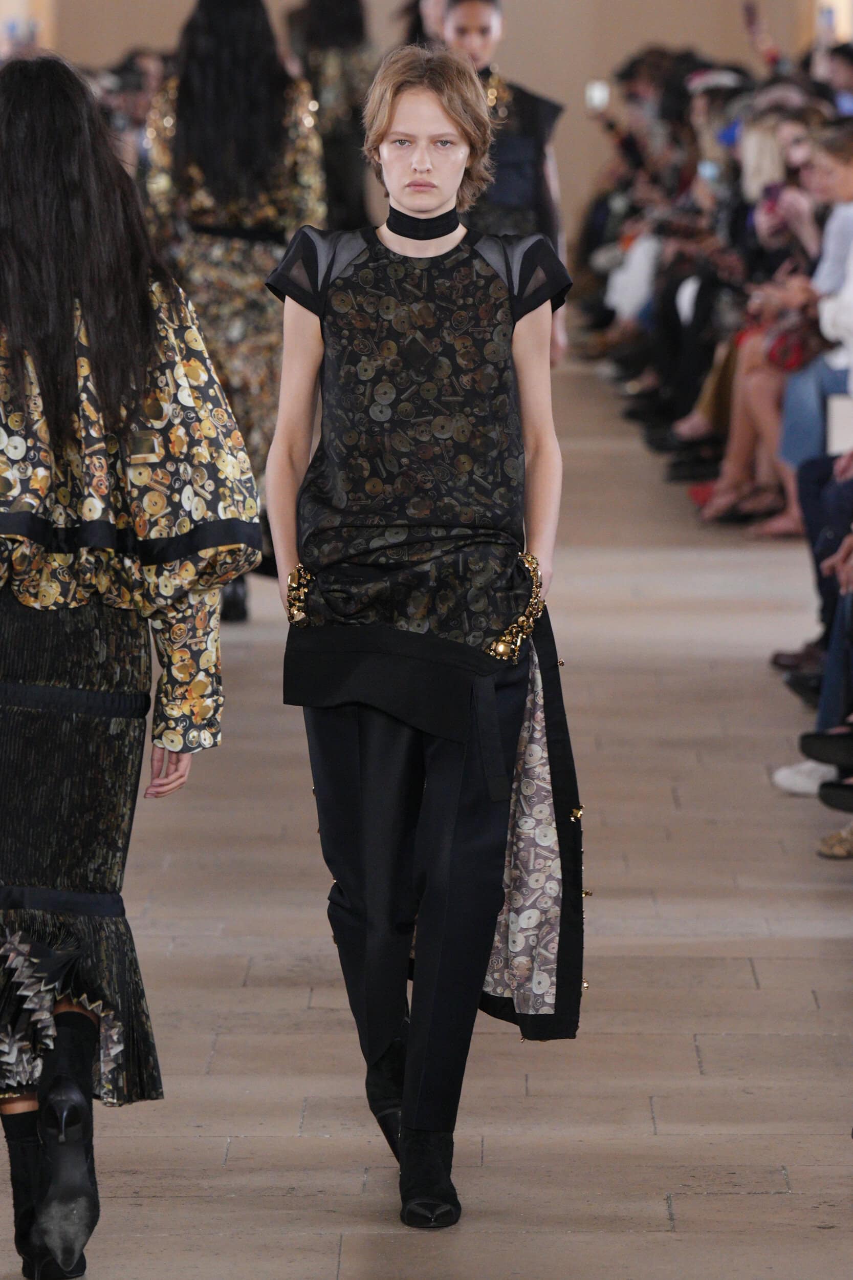 Sacai Spring 2027 Fashion Show