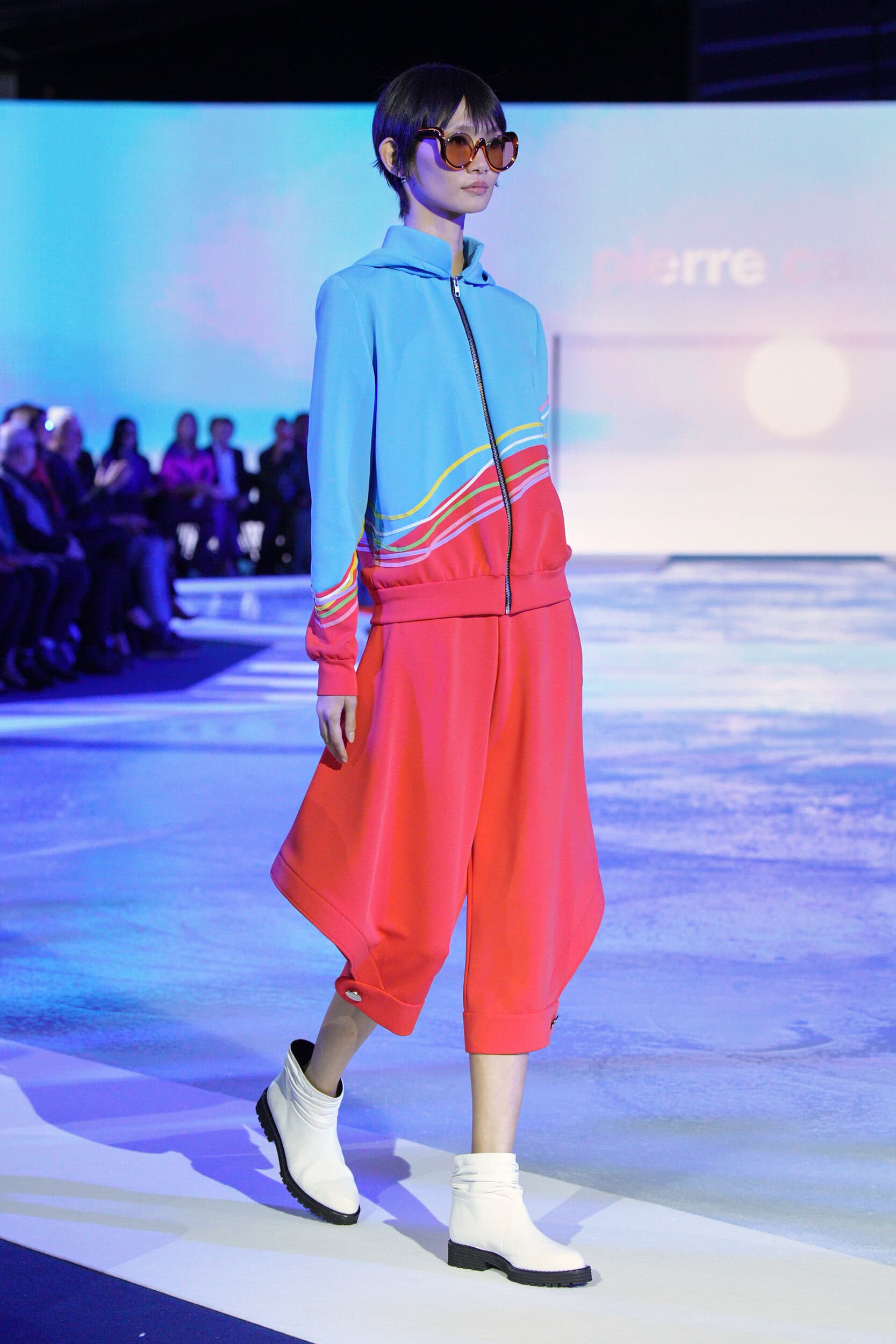 Pierre Cardin Spring 2027 Fashion Show