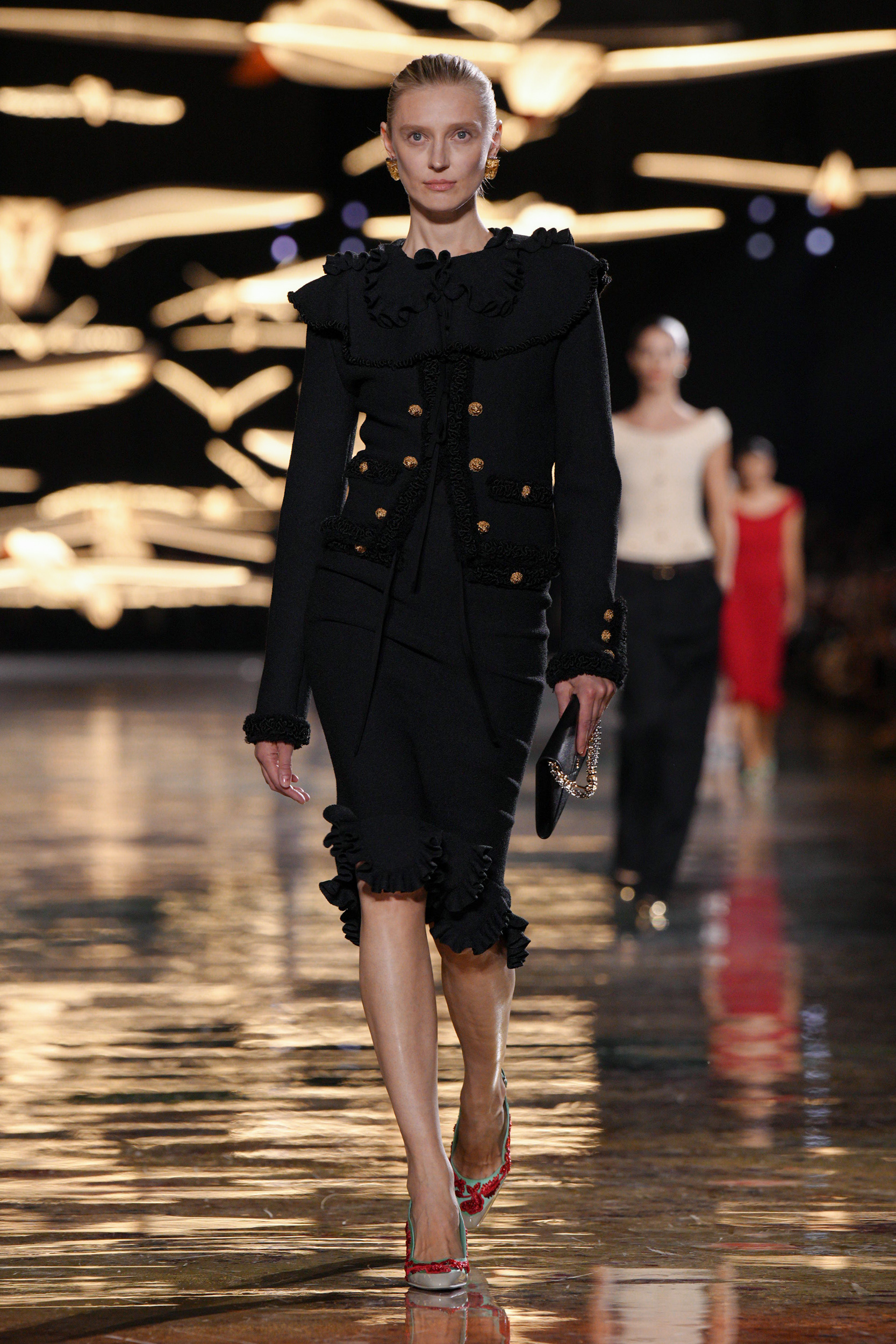 Chanel Spring 2027 Fashion Show