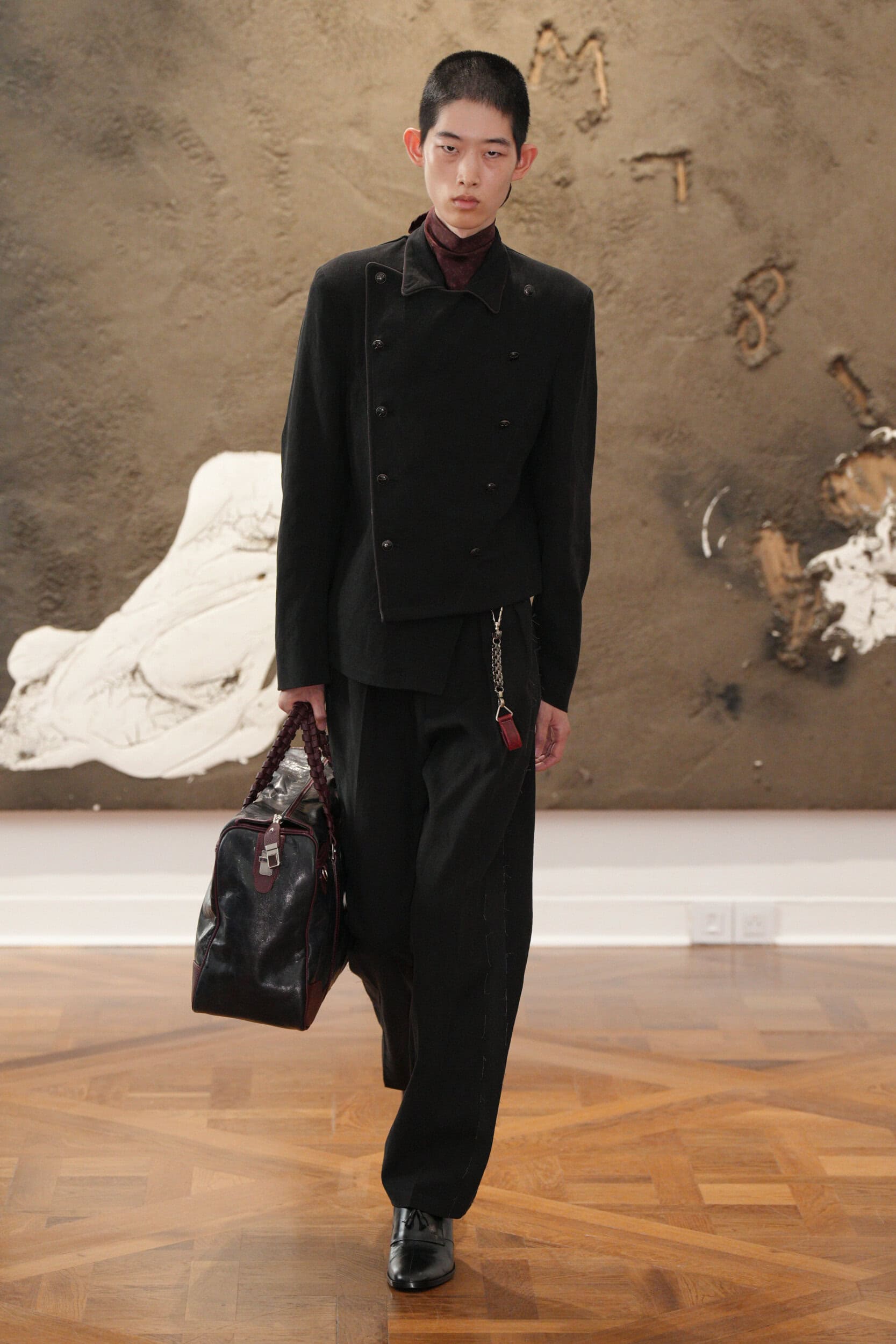 Enfants Riches Deprimes Spring 2027 Fashion Show
