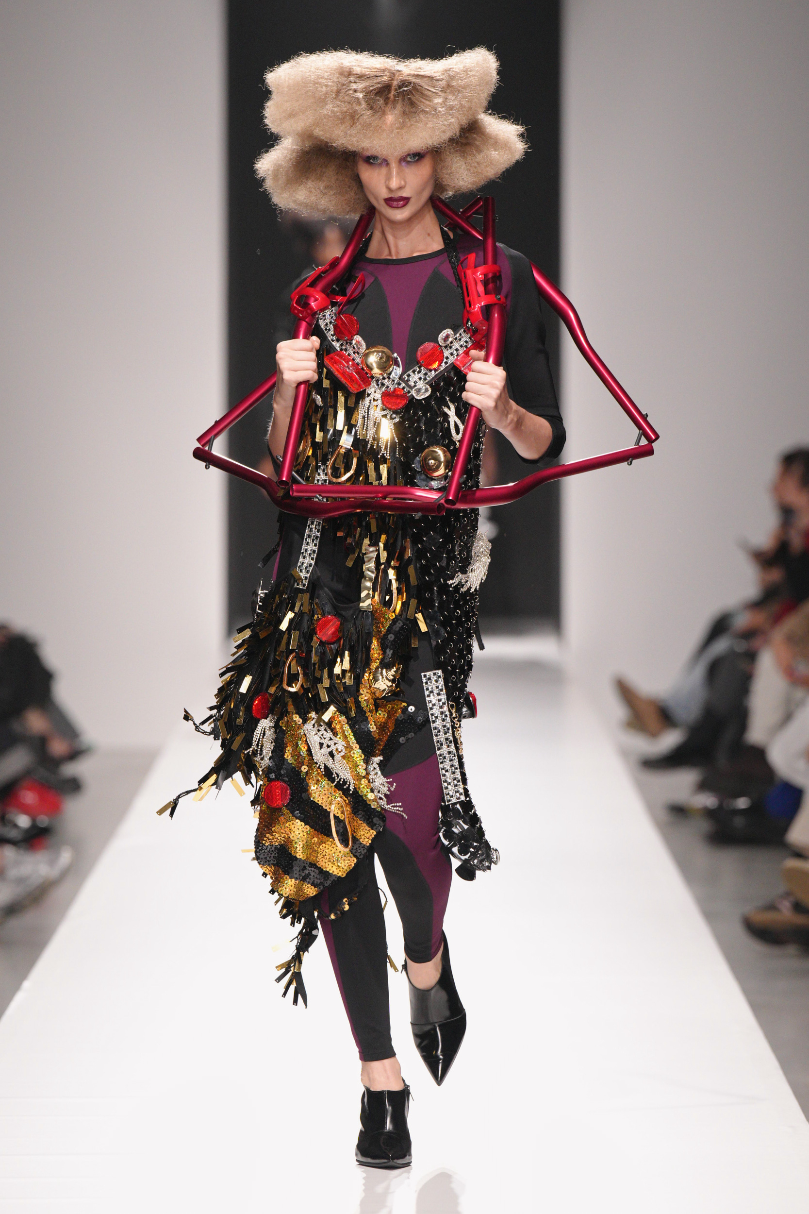 Junya Watanabe Spring 2027 Fashion Show