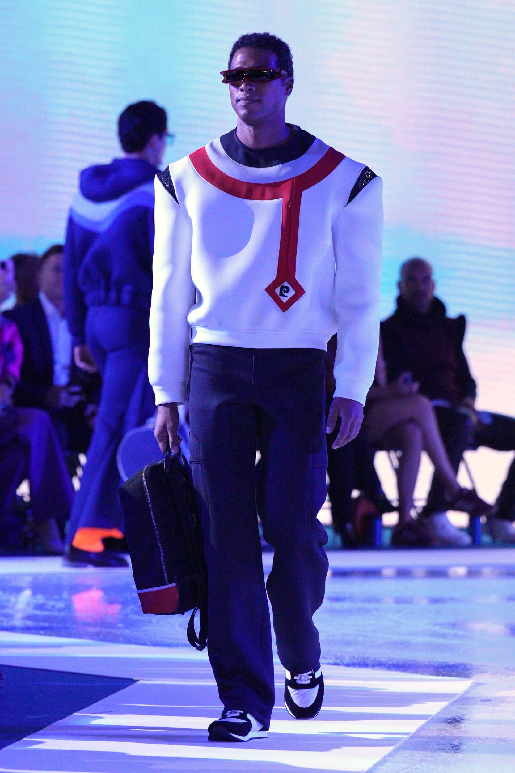 Pierre Cardin Spring 2027 Fashion Show
