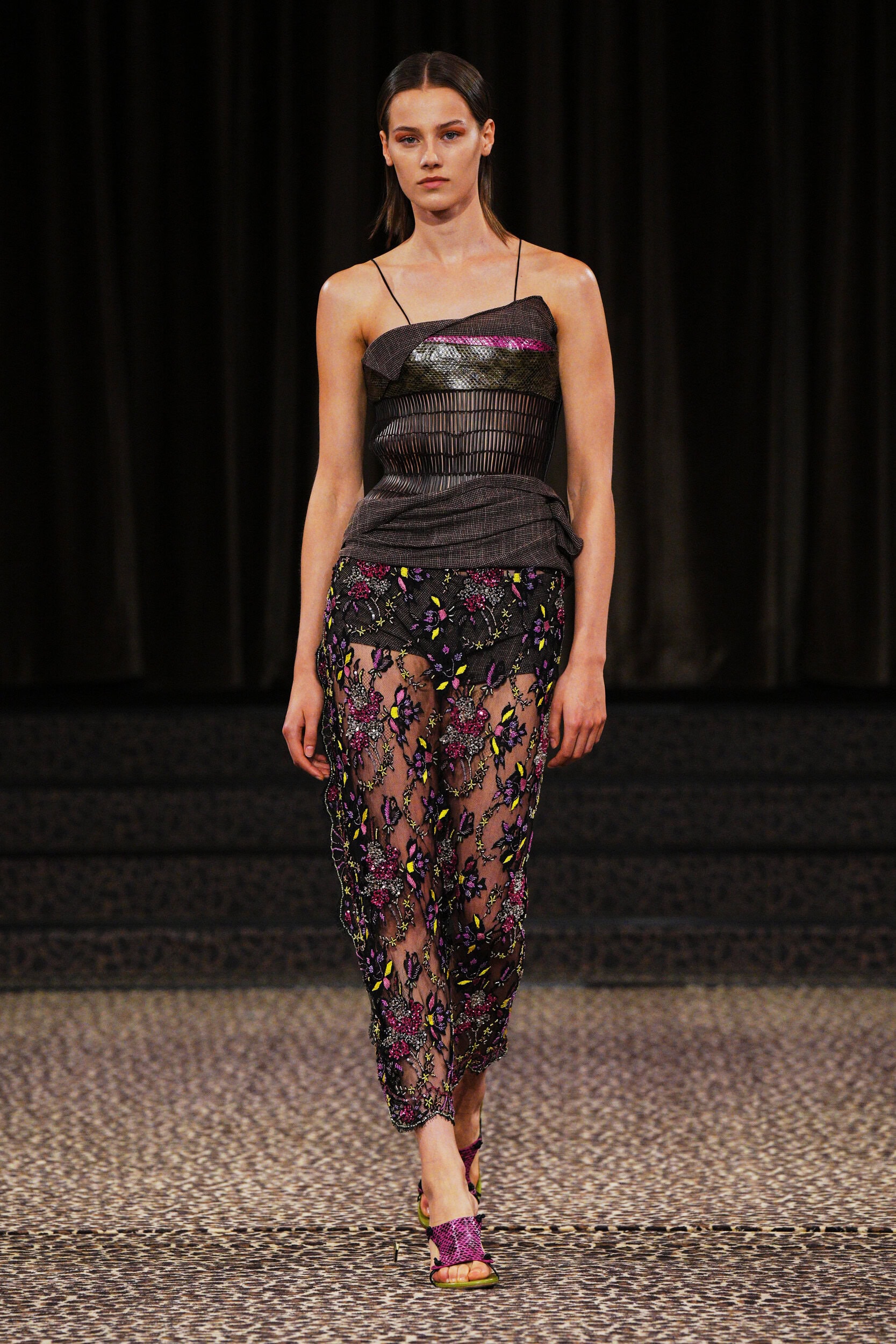 Christopher Esber Spring 2027 Fashion Show