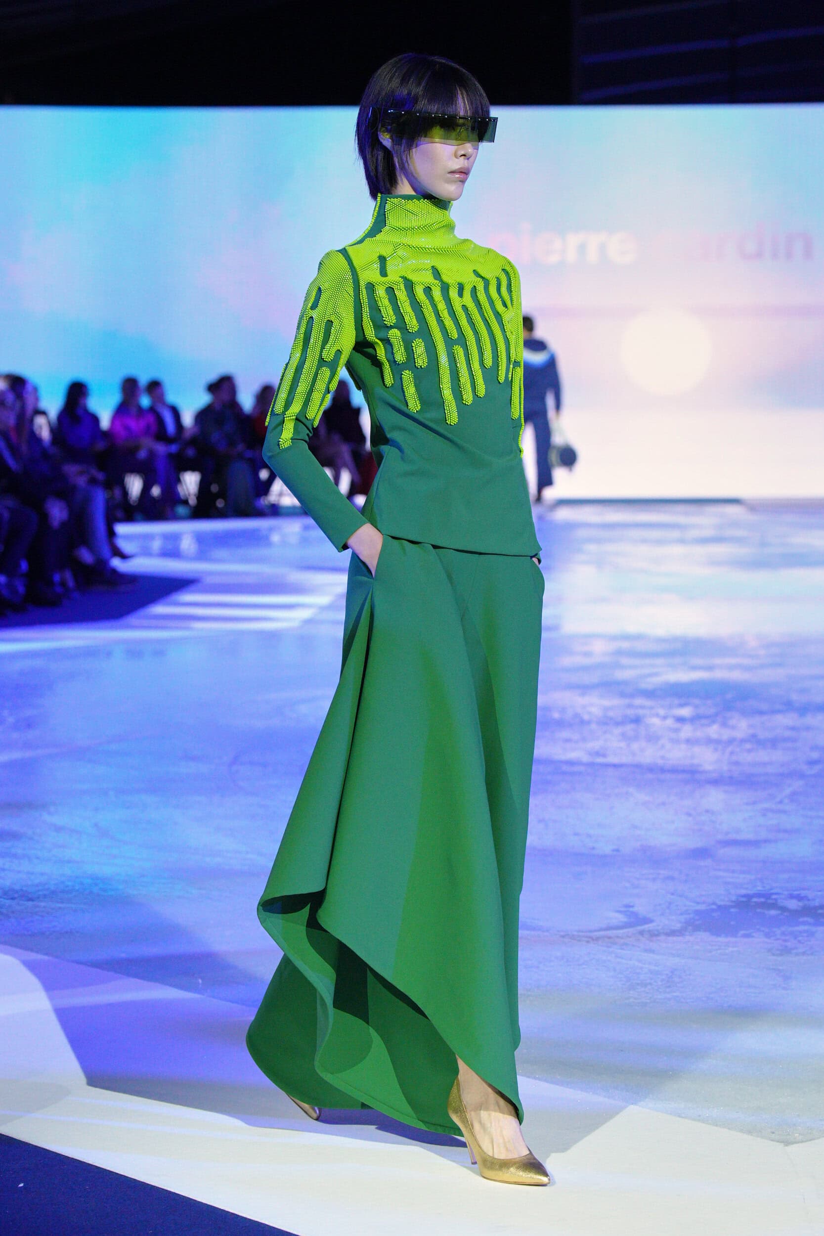 Pierre Cardin Spring 2027 Fashion Show