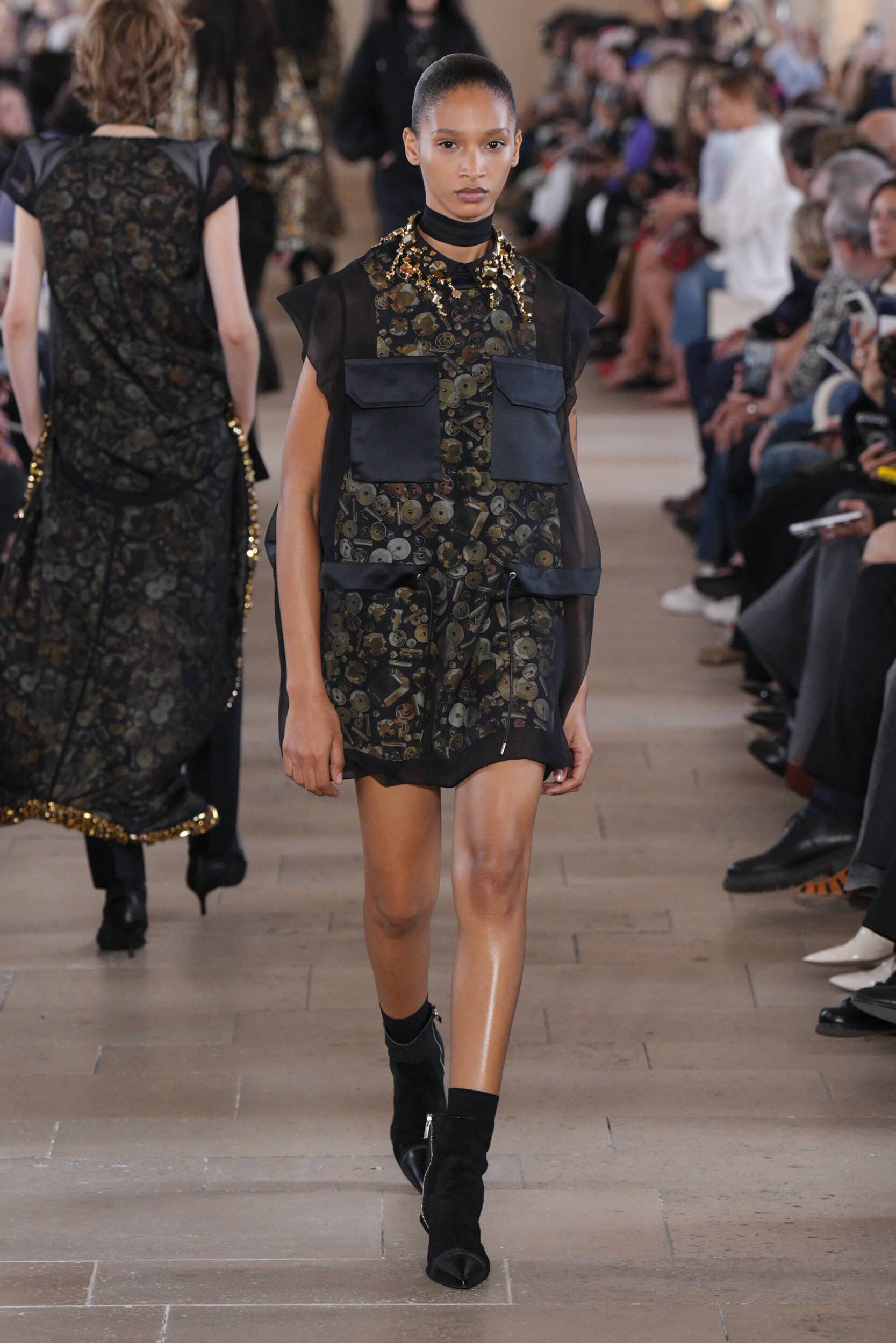 Sacai Spring 2027 Fashion Show
