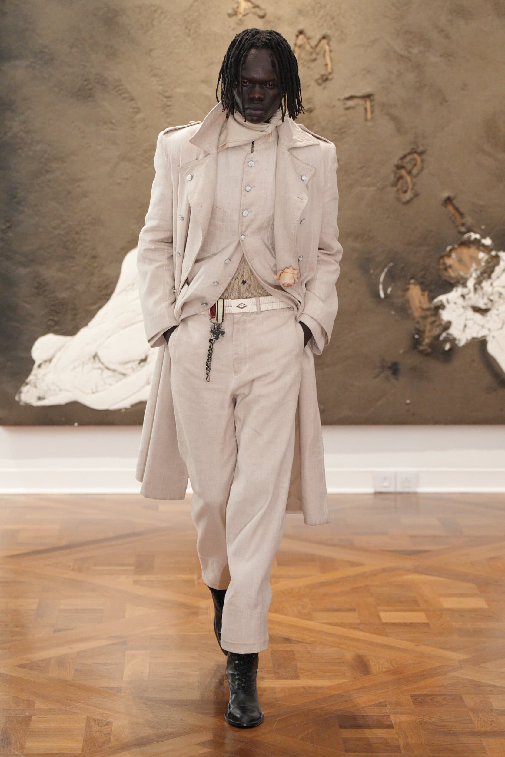 Enfants Riches Deprimes Spring 2027 Fashion Show