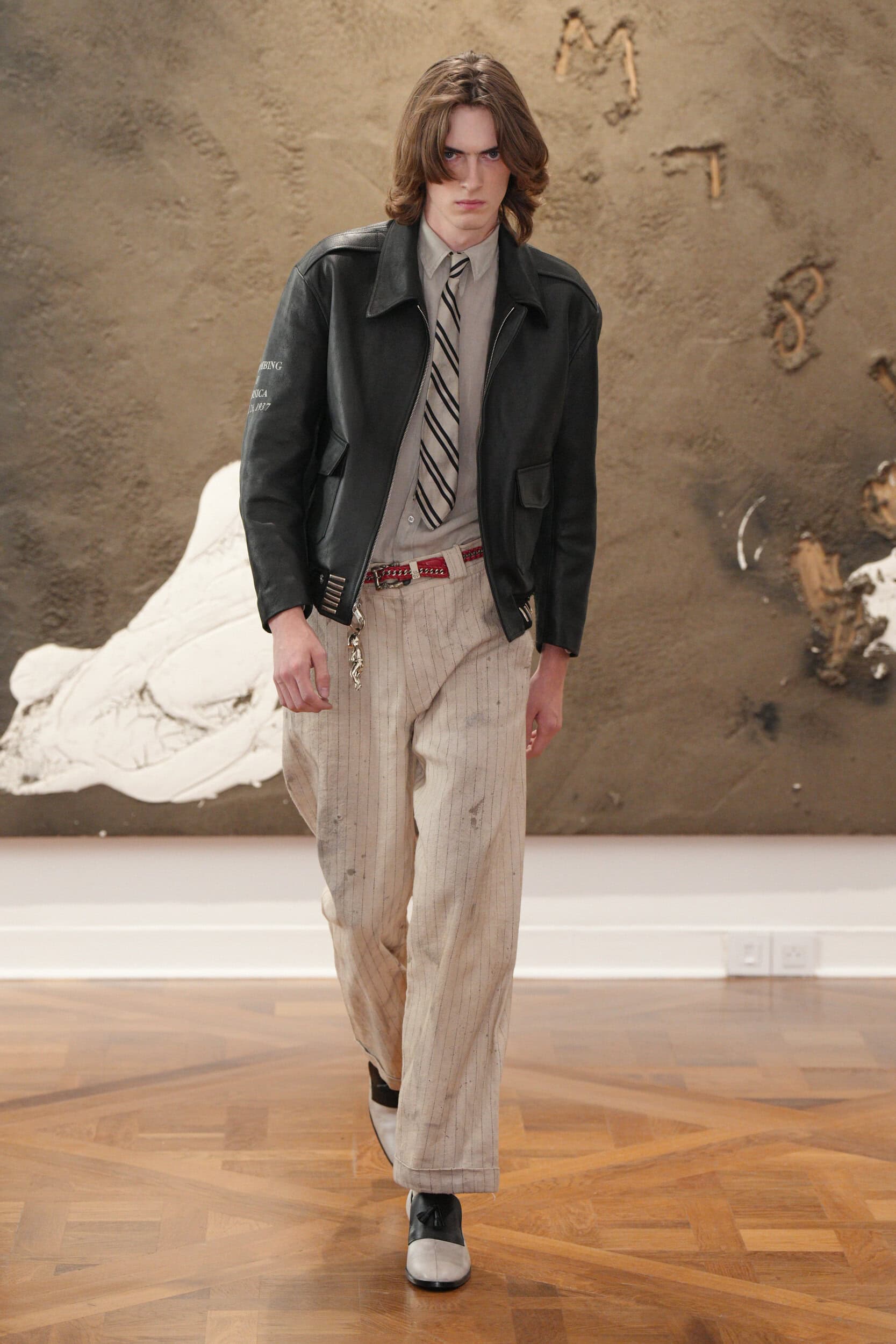 Enfants Riches Deprimes Spring 2027 Fashion Show