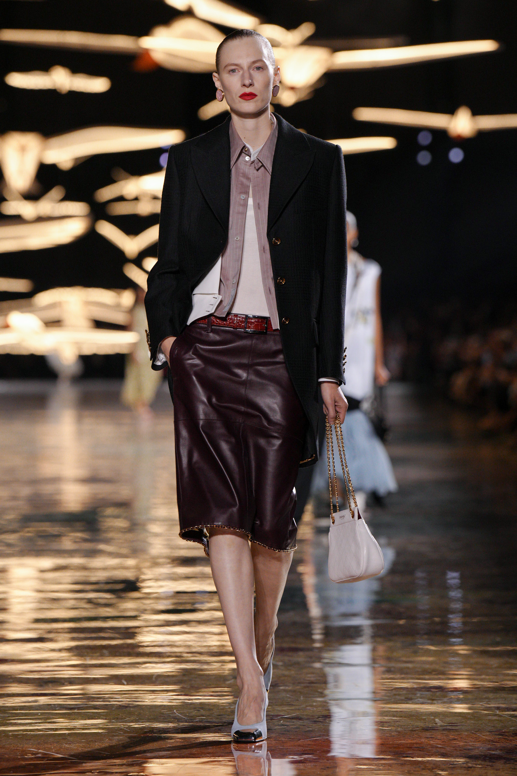 Chanel Spring 2027 Fashion Show
