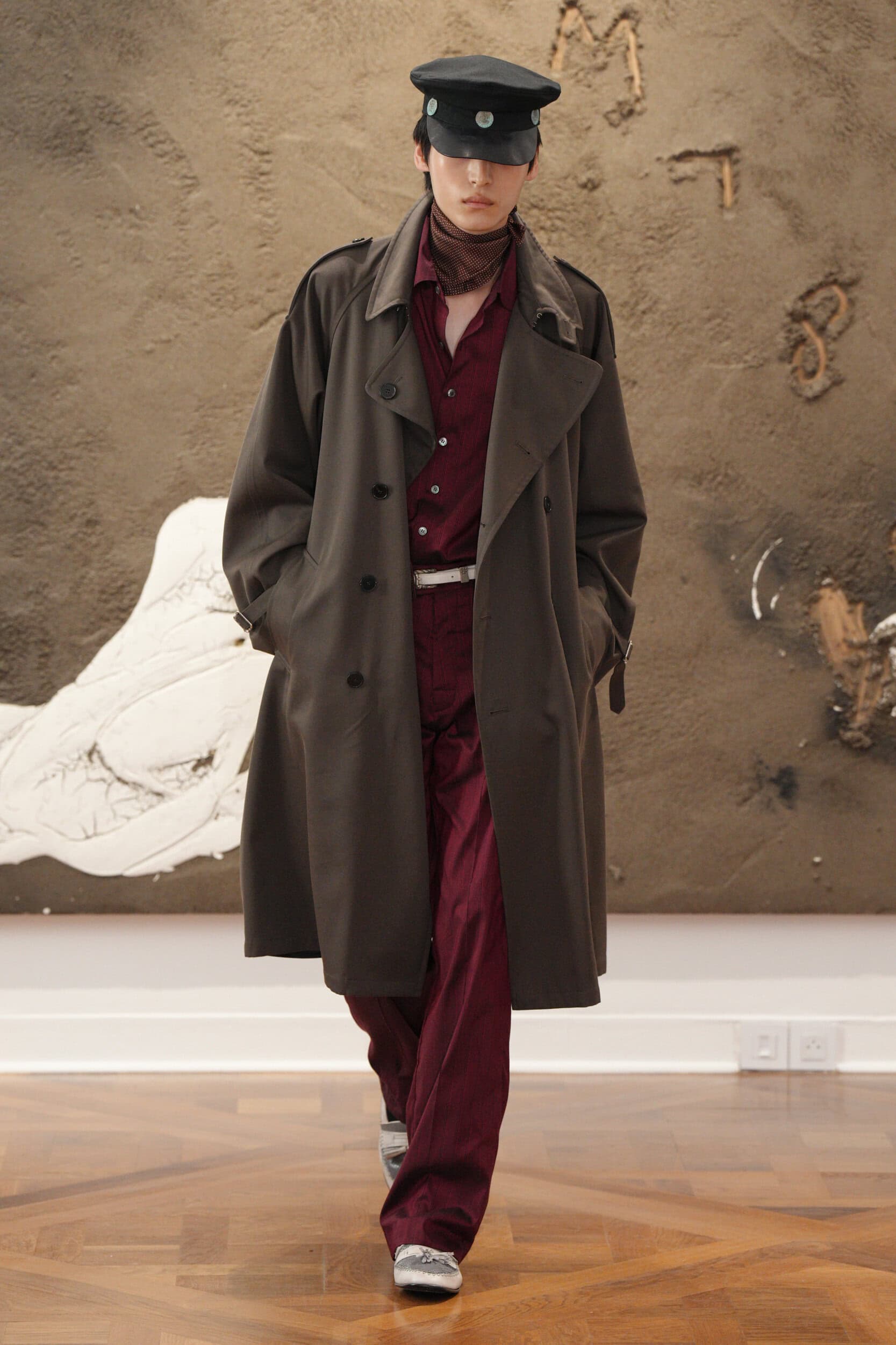 Enfants Riches Deprimes Spring 2027 Fashion Show