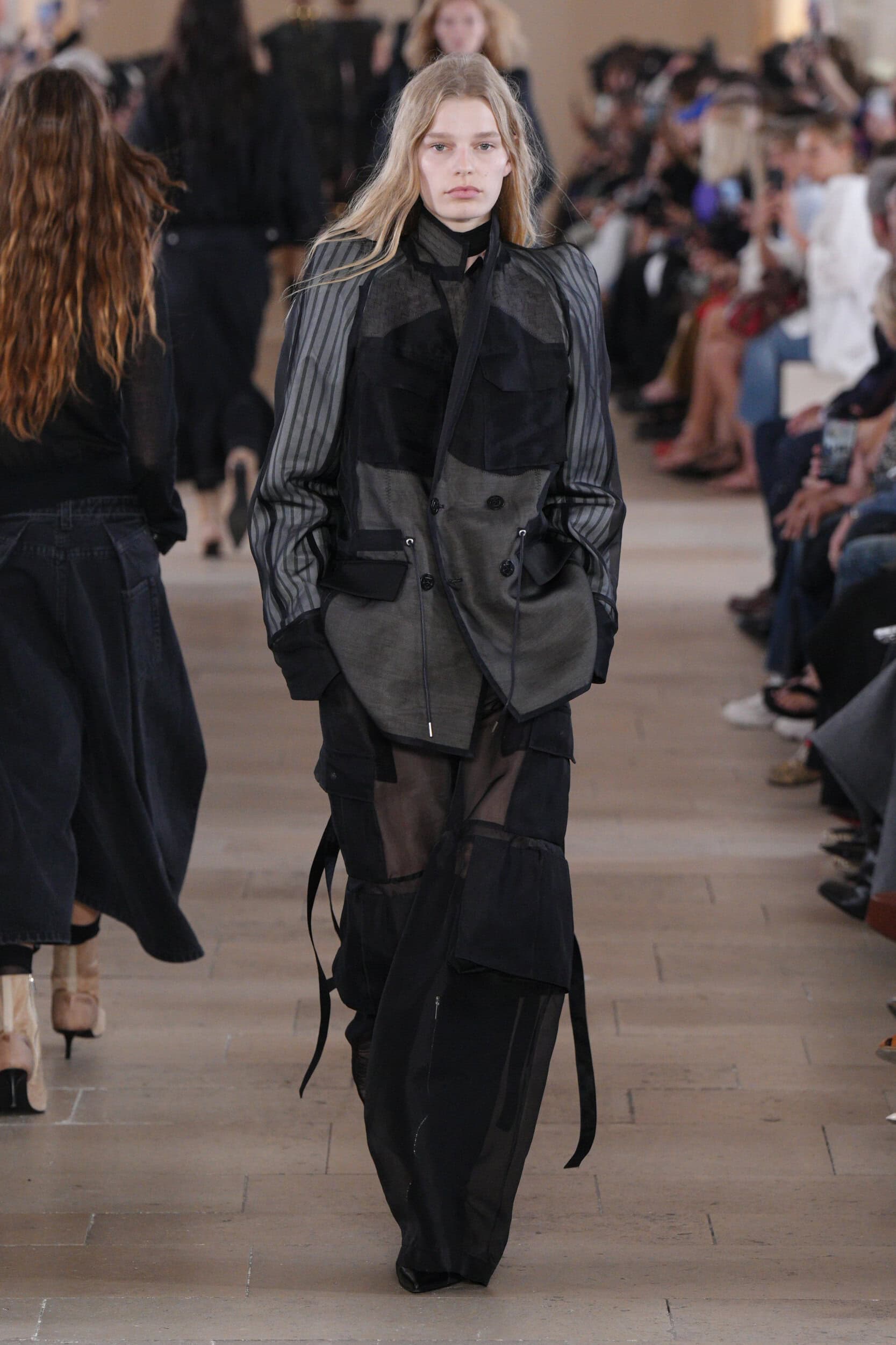 Sacai Spring 2027 Fashion Show