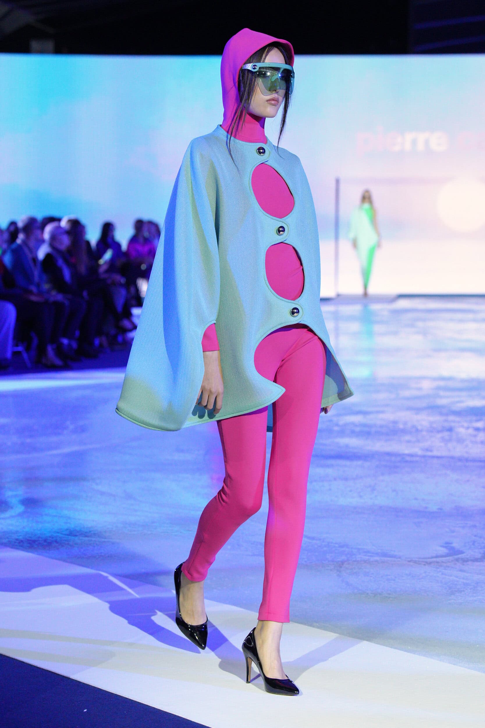 Pierre Cardin Spring 2027 Fashion Show