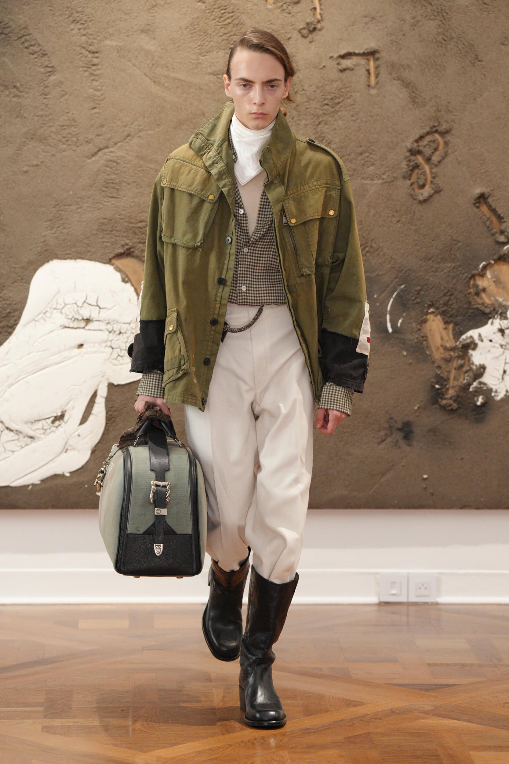 Enfants Riches Deprimes Spring 2027 Fashion Show