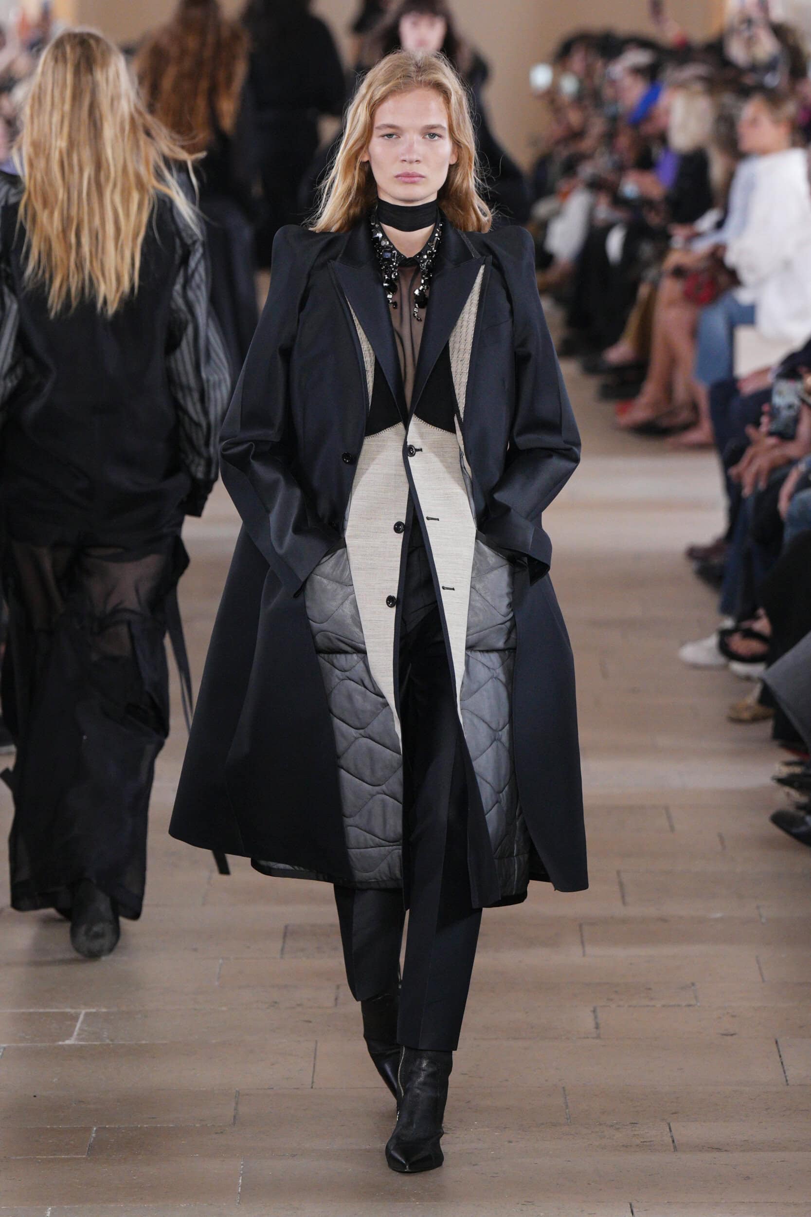 Sacai Spring 2027 Fashion Show