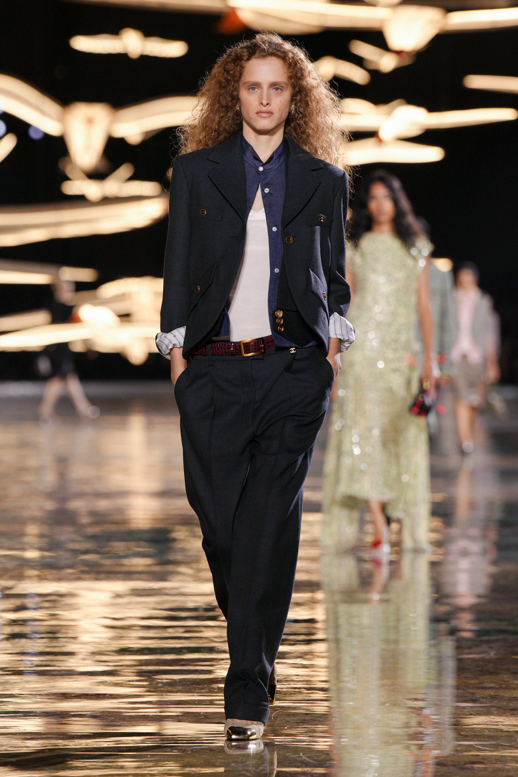Chanel Spring 2027 Fashion Show