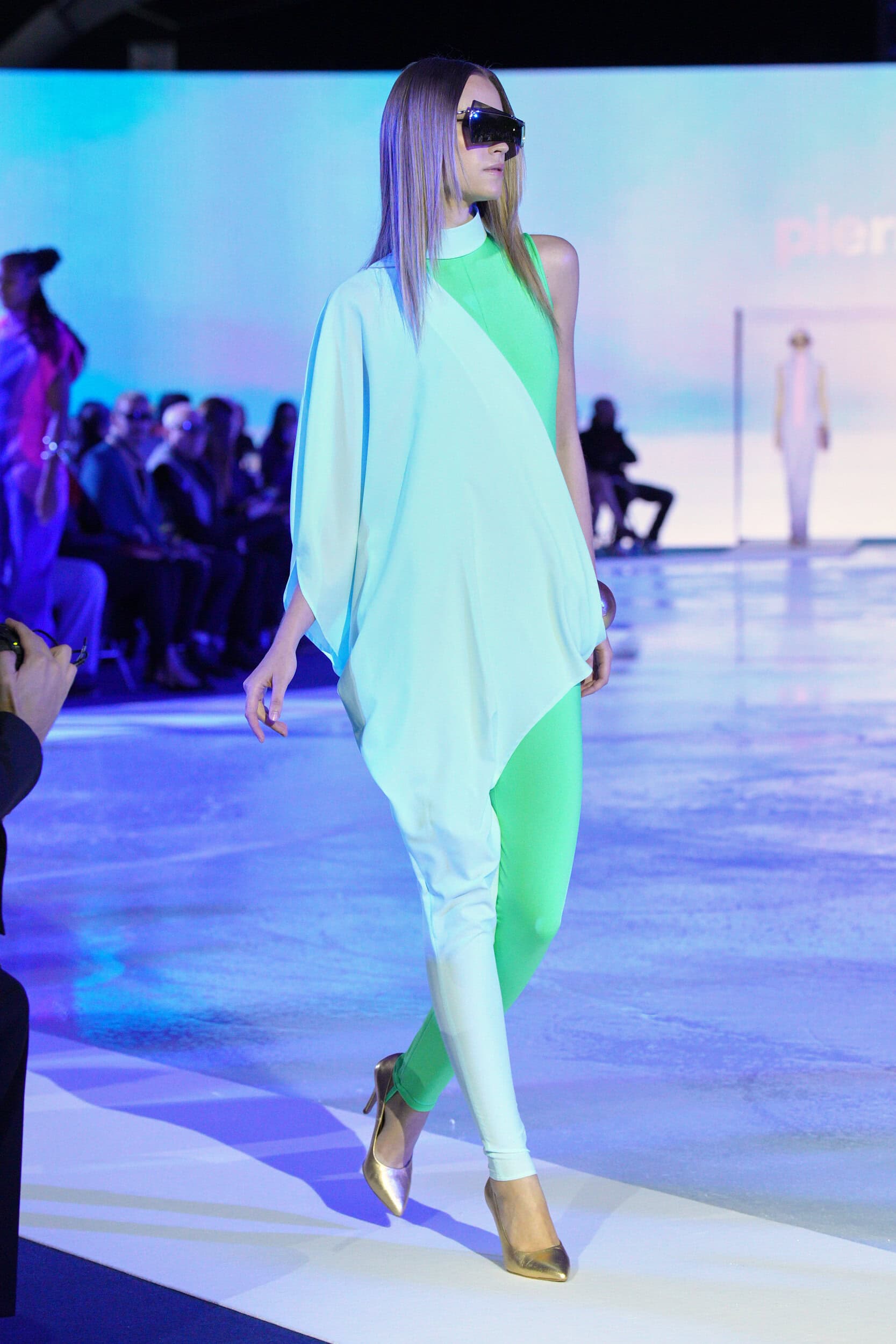 Pierre Cardin Spring 2027 Fashion Show