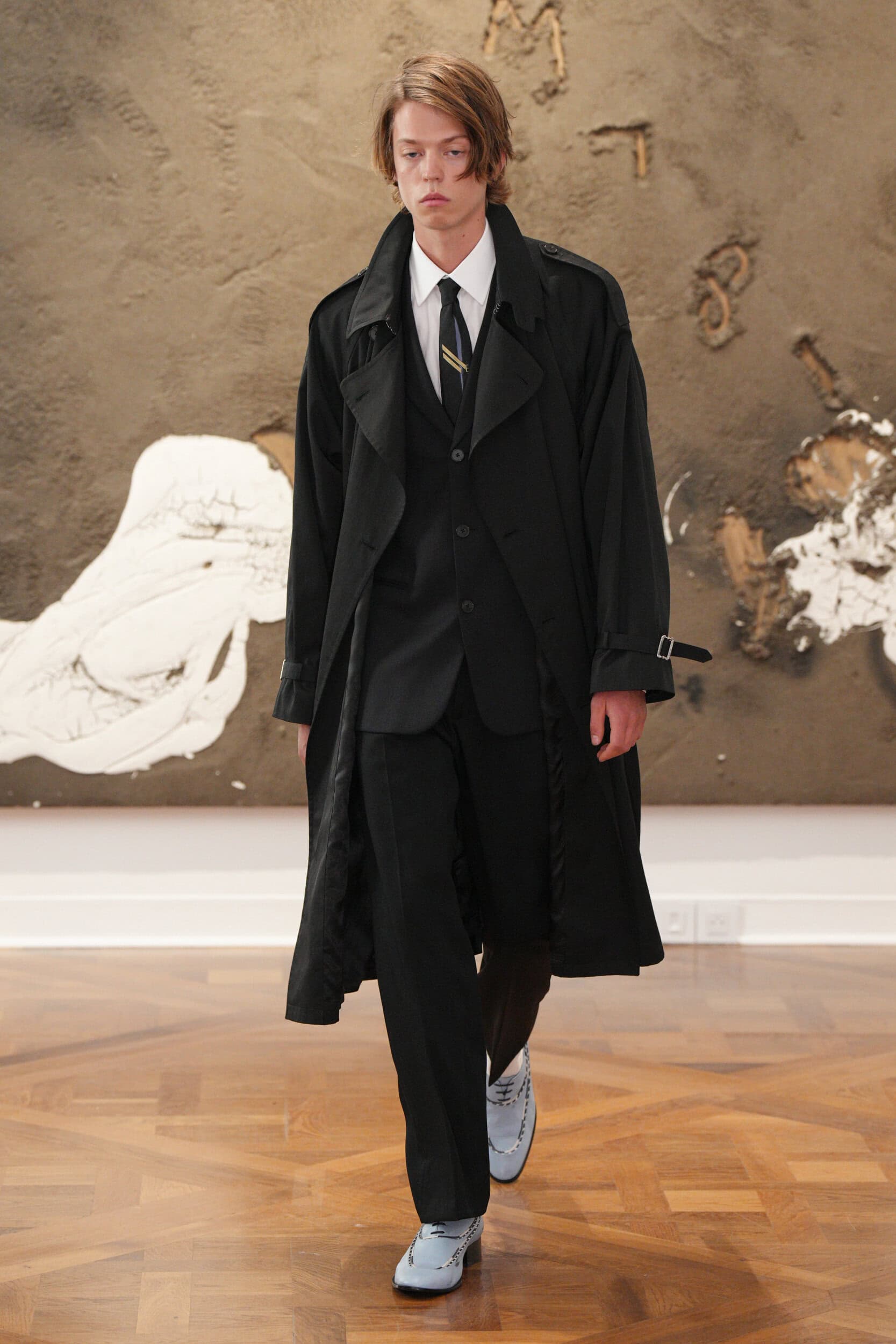 Enfants Riches Deprimes Spring 2027 Fashion Show