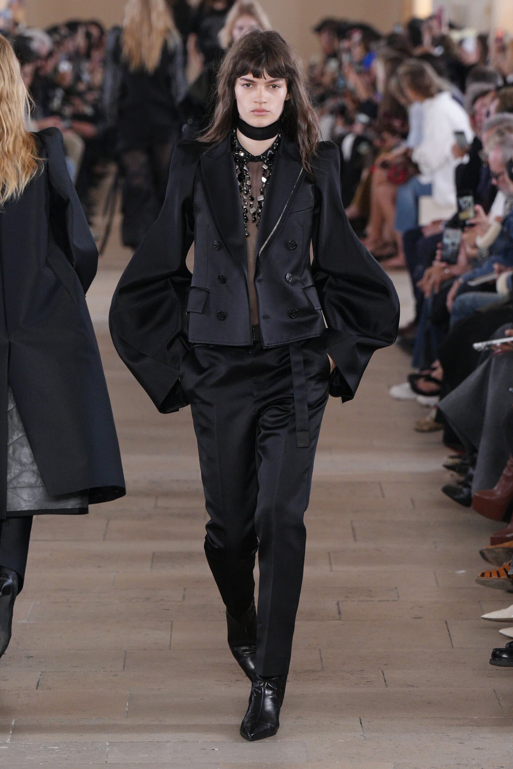 Sacai Spring 2027 Fashion Show