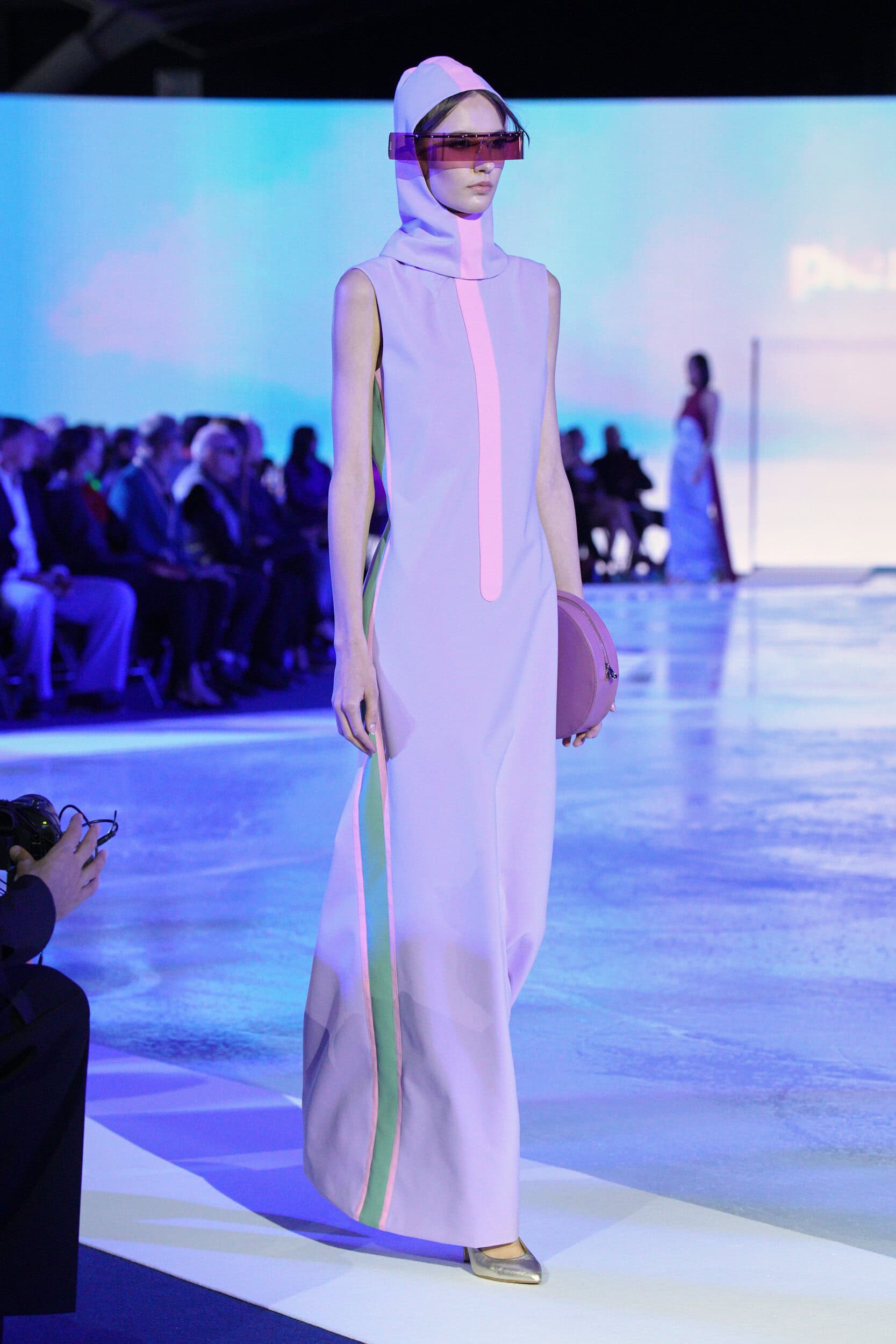 Pierre Cardin Spring 2027 Fashion Show