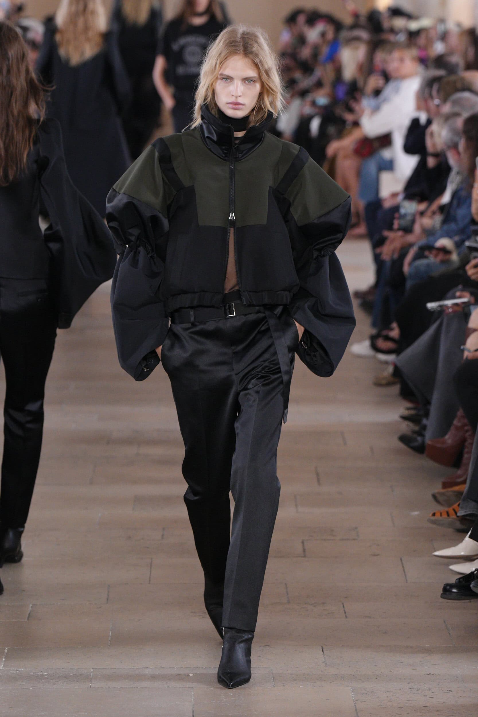 Sacai Spring 2027 Fashion Show