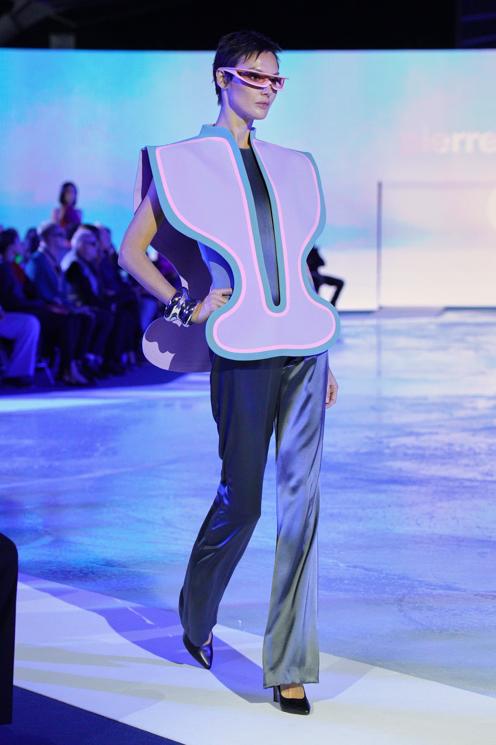 Pierre Cardin Spring 2027 Fashion Show