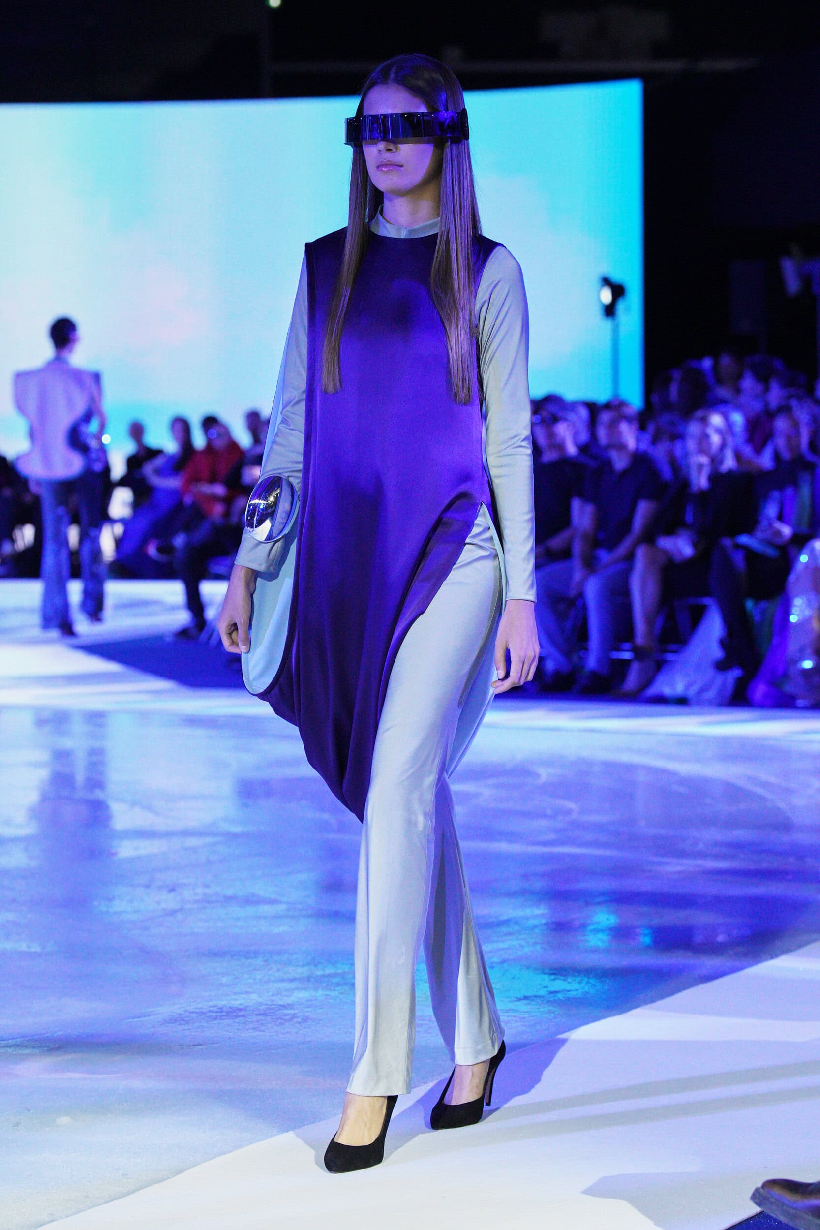Pierre Cardin Spring 2027 Fashion Show