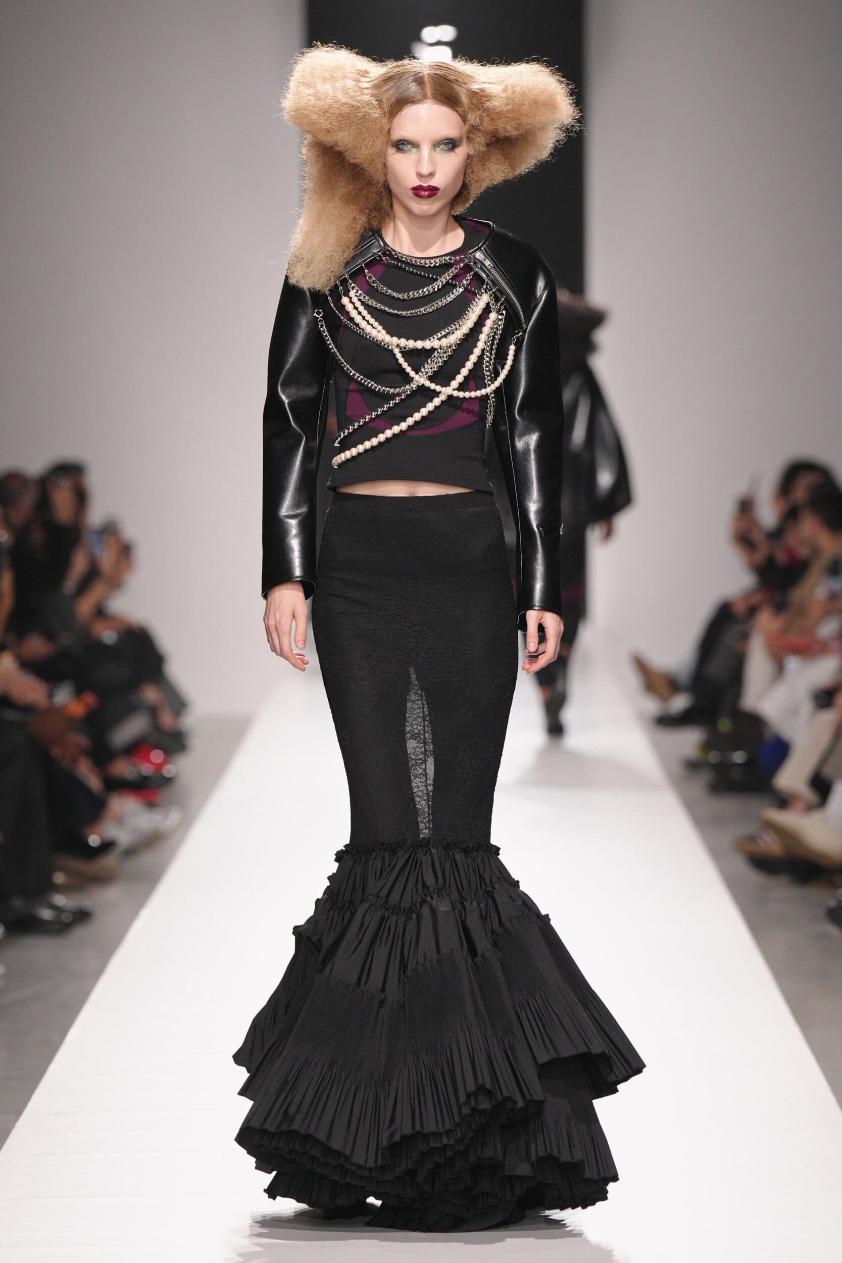 Junya Watanabe Spring 2027 Fashion Show