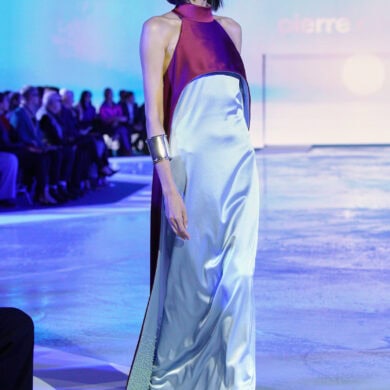 Pierre Cardin Spring 2027 Fashion Show