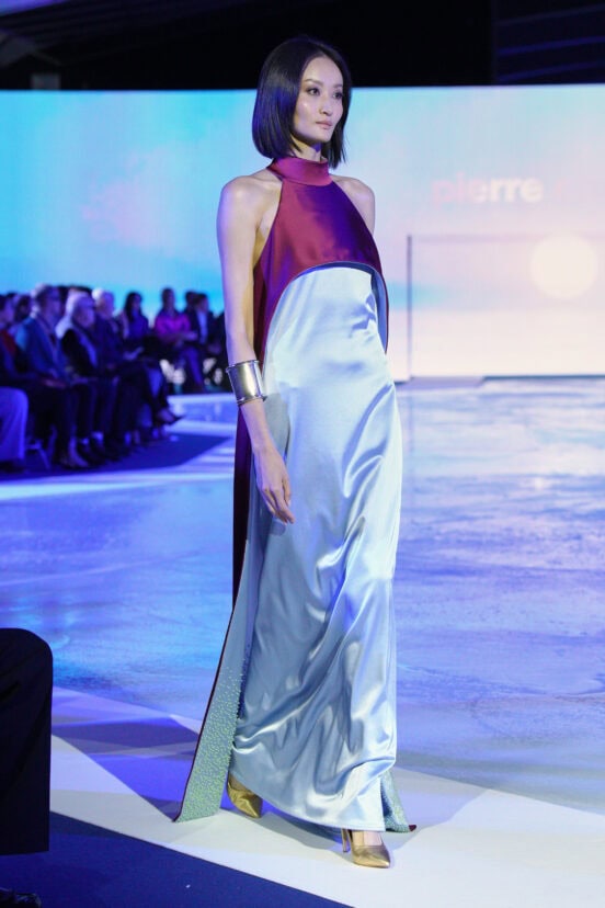 Pierre Cardin Spring 2027 Fashion Show