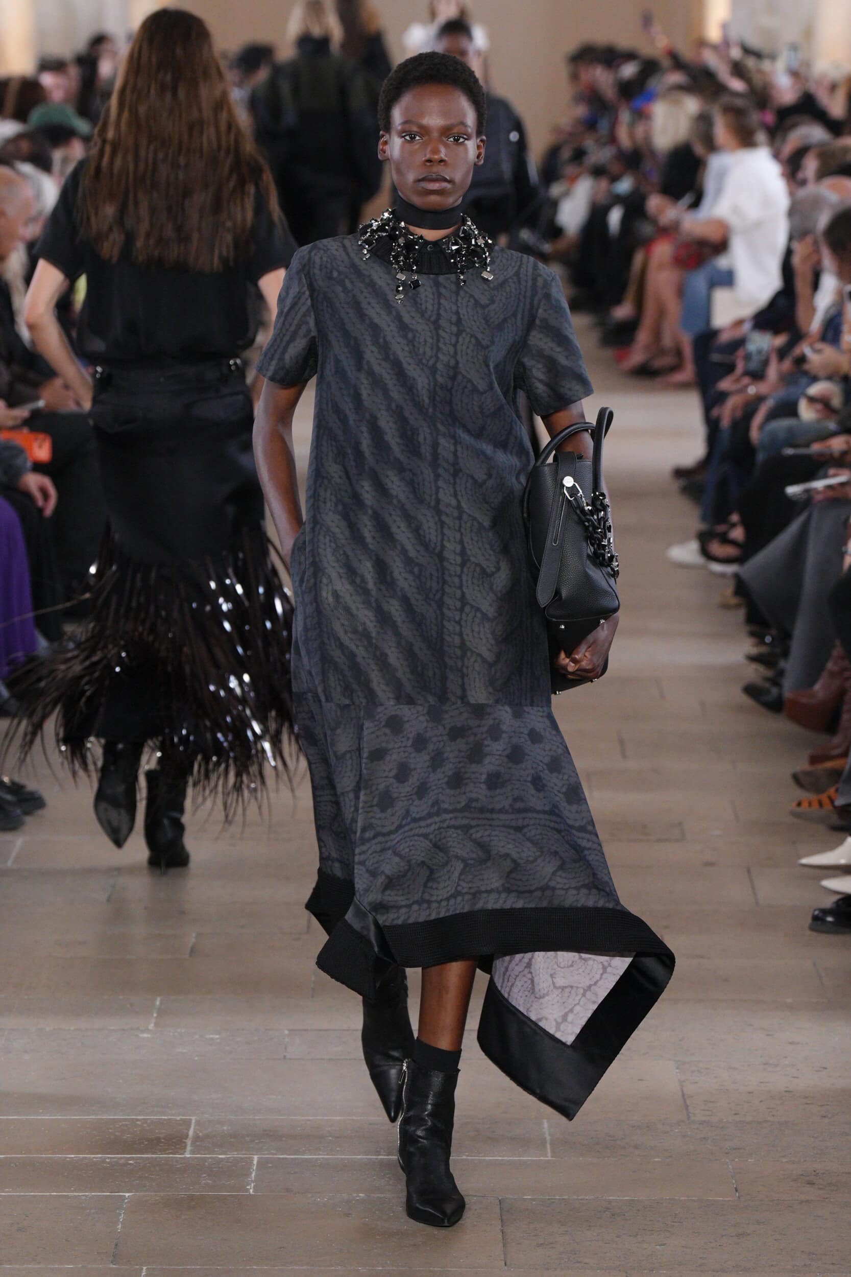 Sacai Spring 2027 Fashion Show
