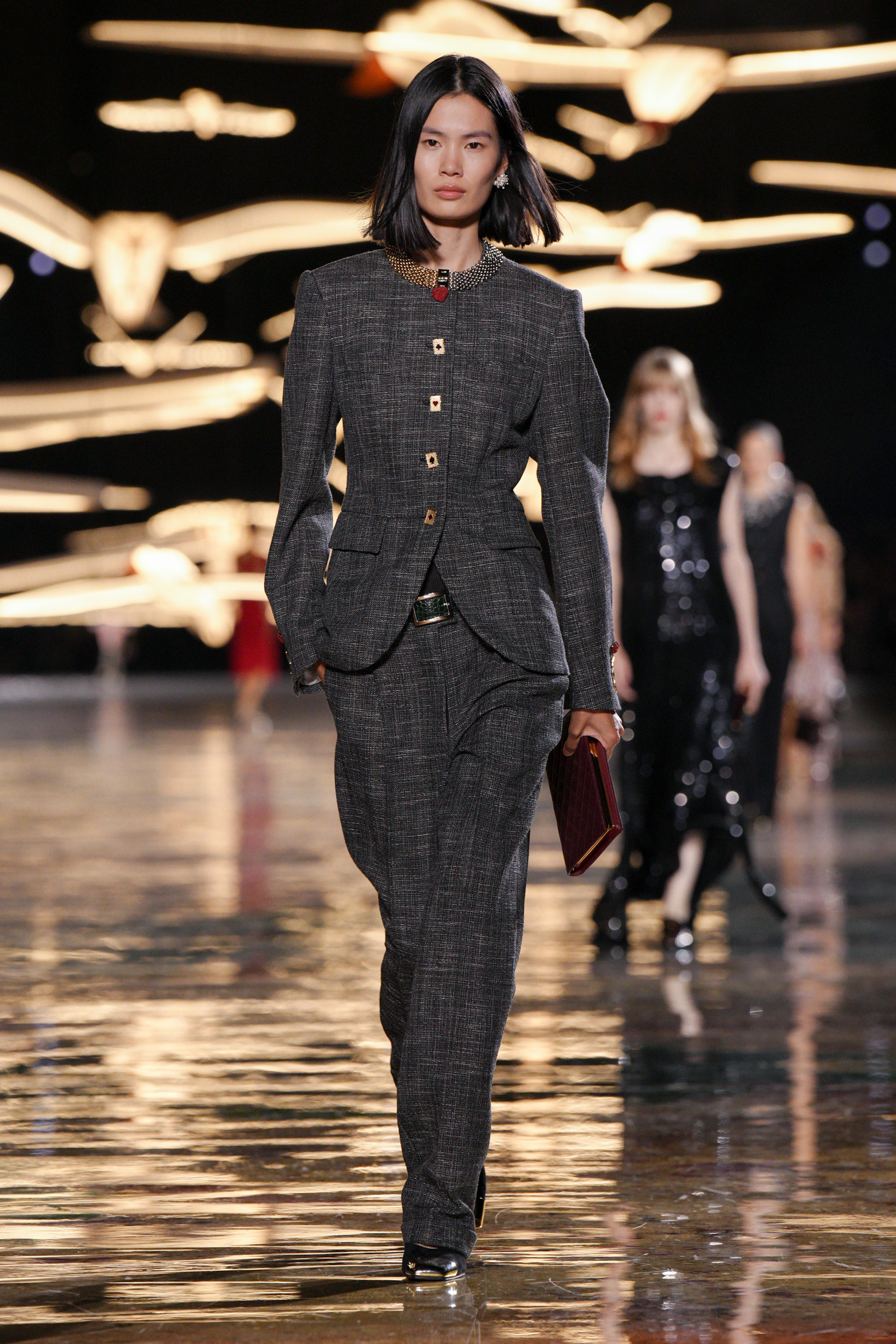 Chanel Spring 2027 Fashion Show