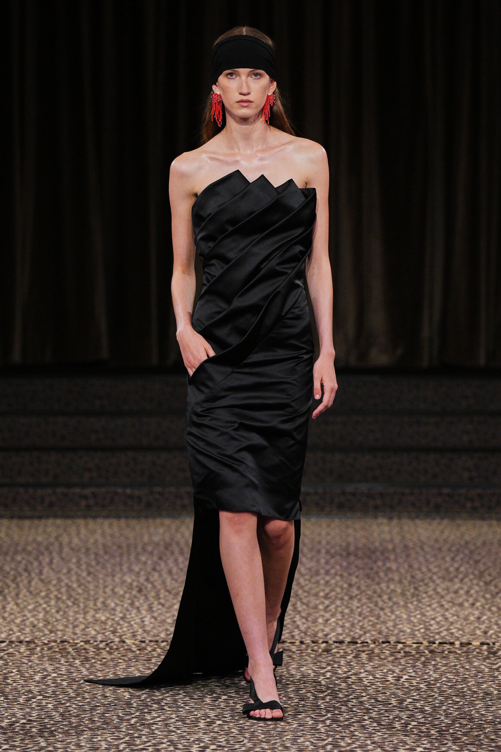Christopher Esber Spring 2027 Fashion Show