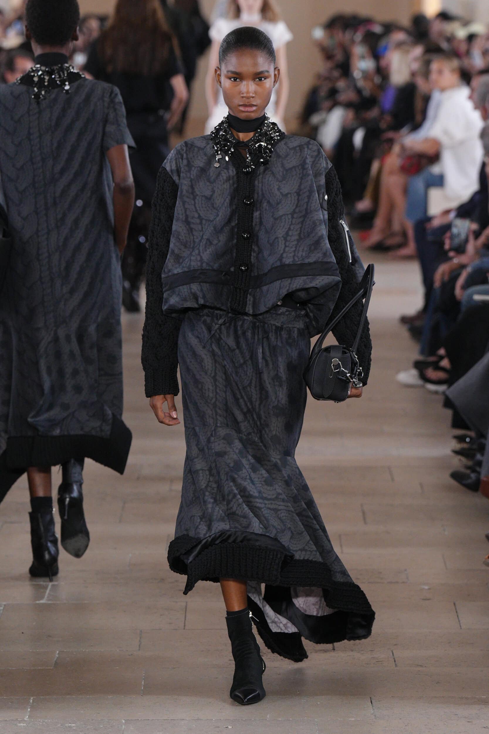 Sacai Spring 2027 Fashion Show