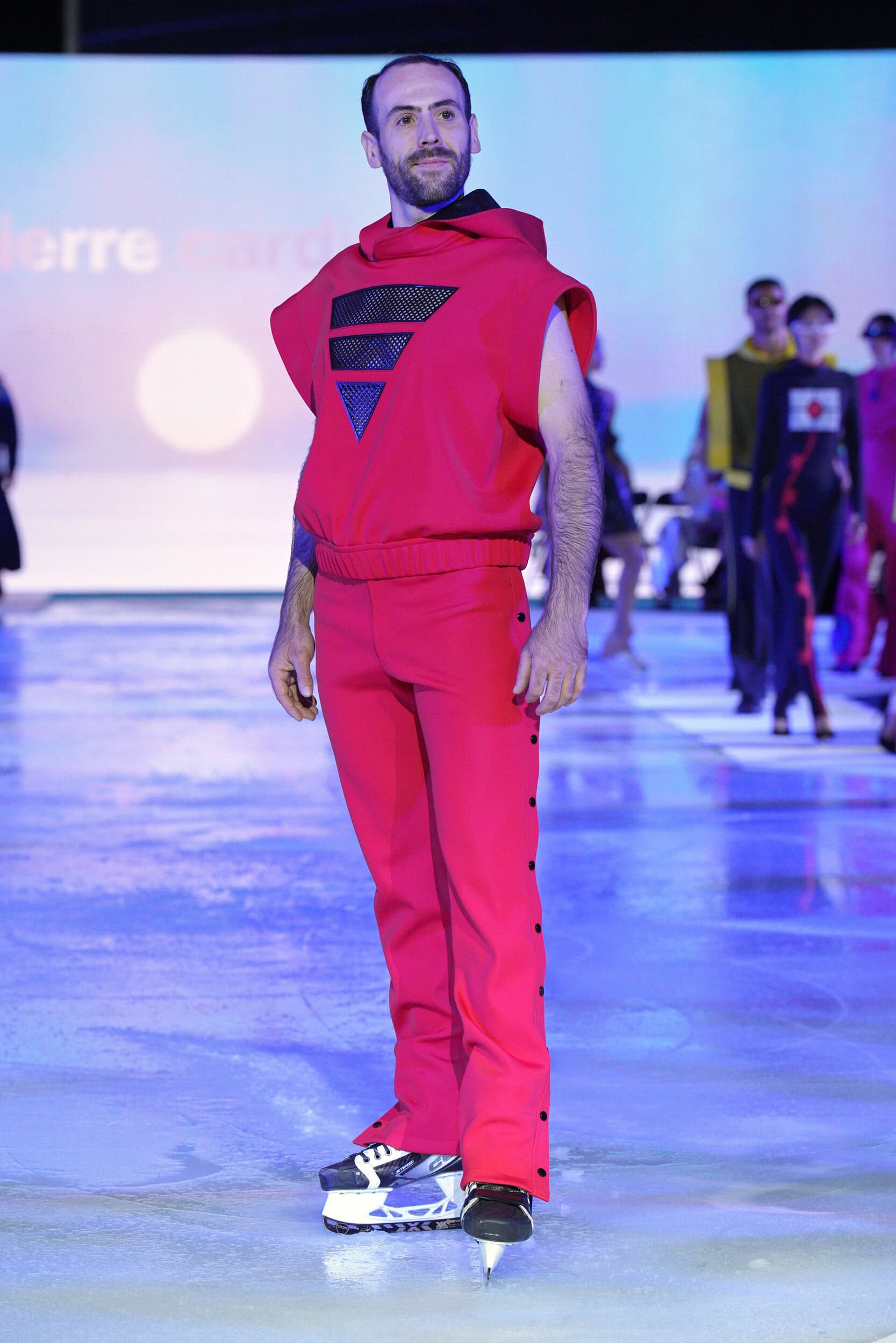 Pierre Cardin Spring 2027 Fashion Show