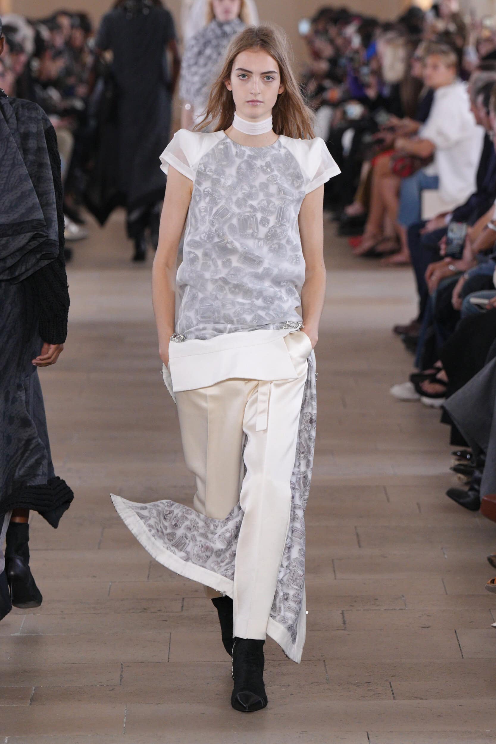 Sacai Spring 2027 Fashion Show