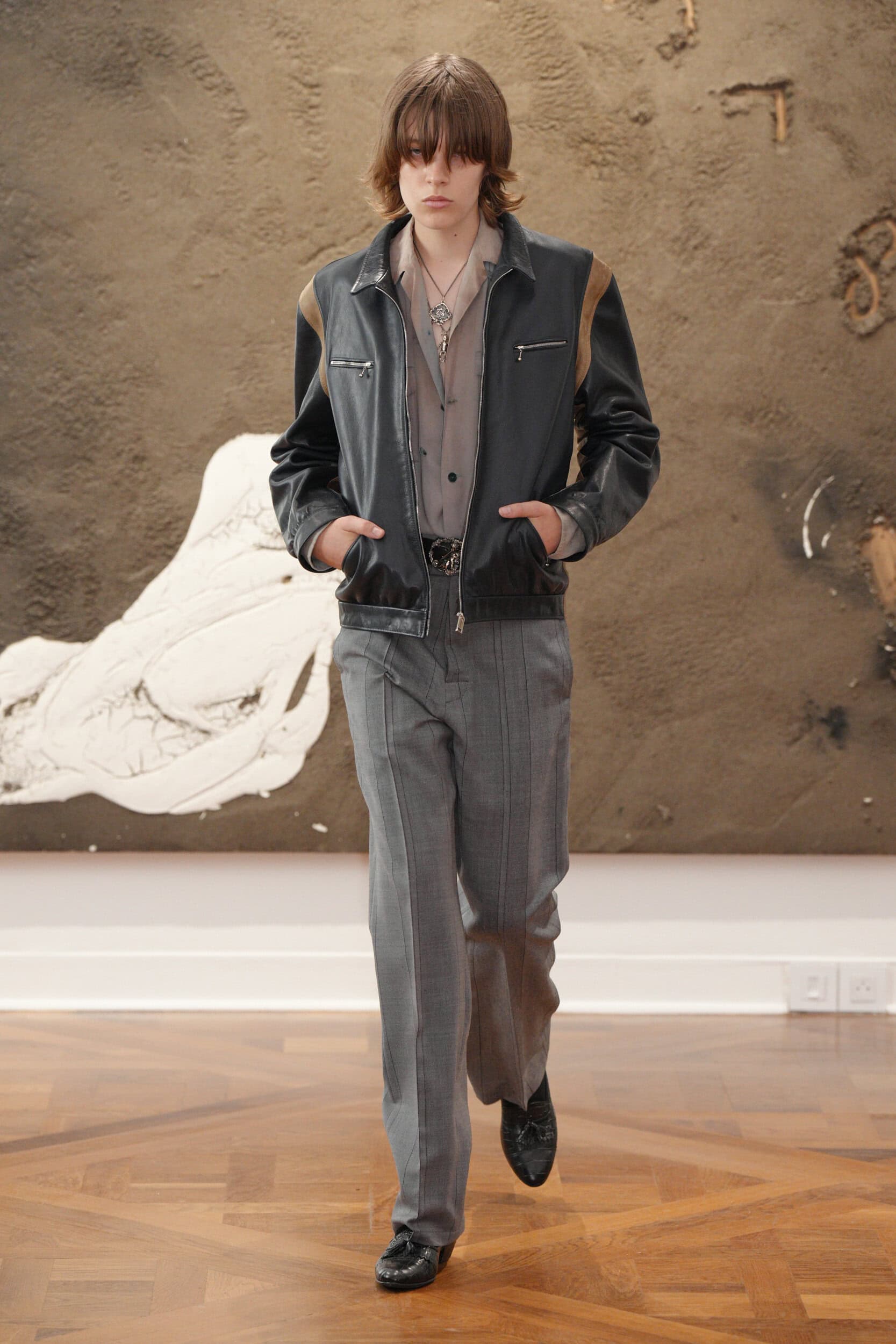 Enfants Riches Deprimes Spring 2027 Fashion Show