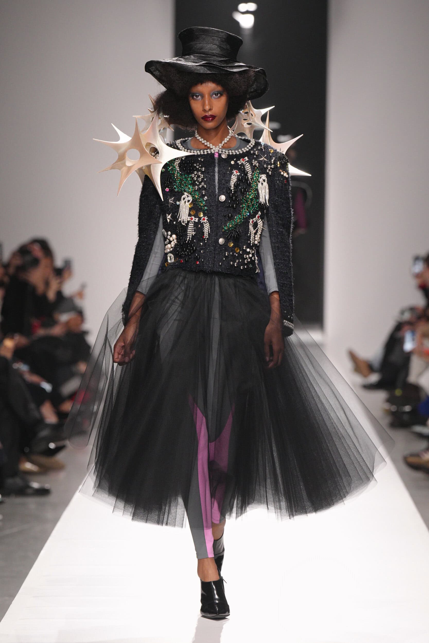 Junya Watanabe Spring 2027 Fashion Show