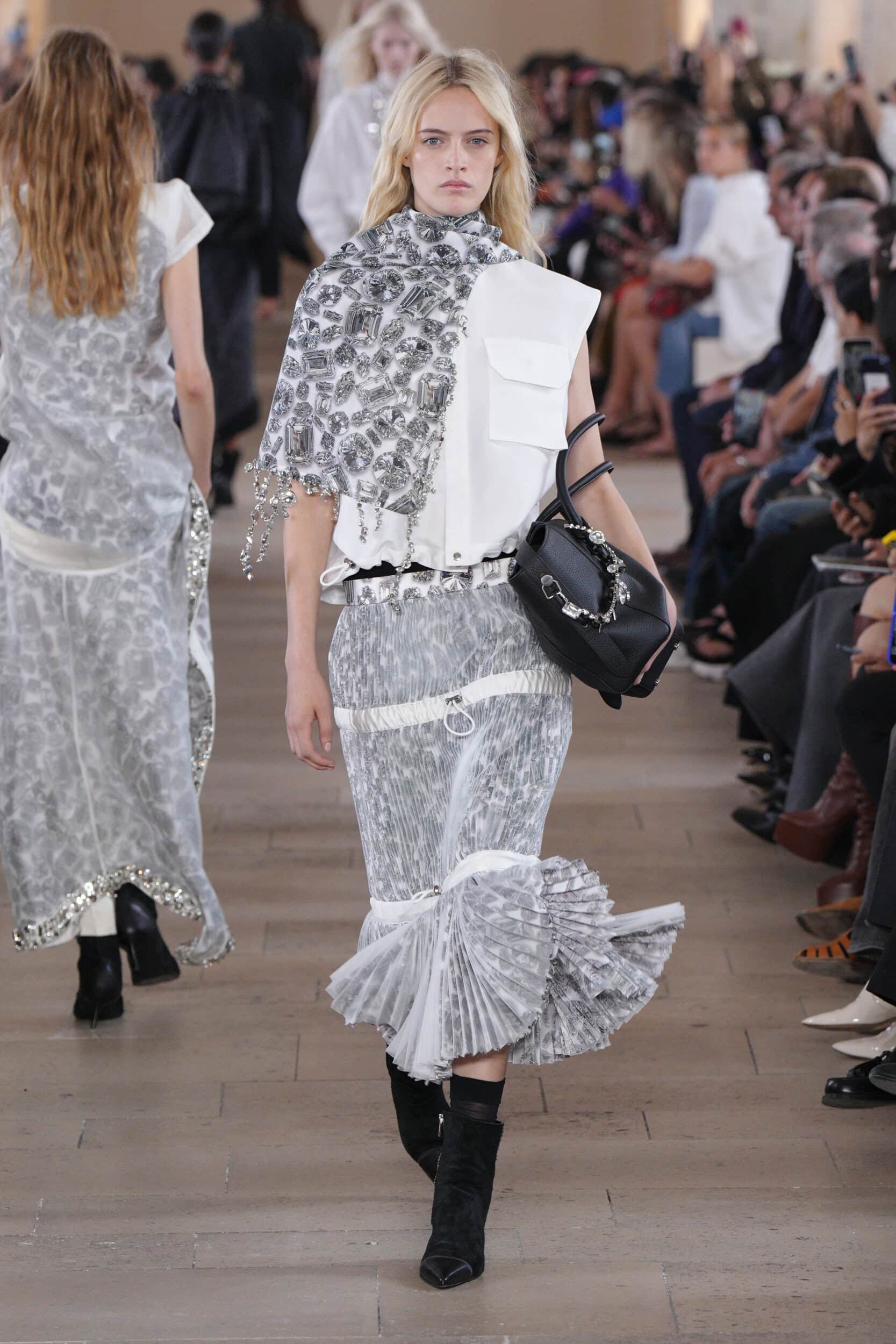 Sacai Spring 2027 Fashion Show