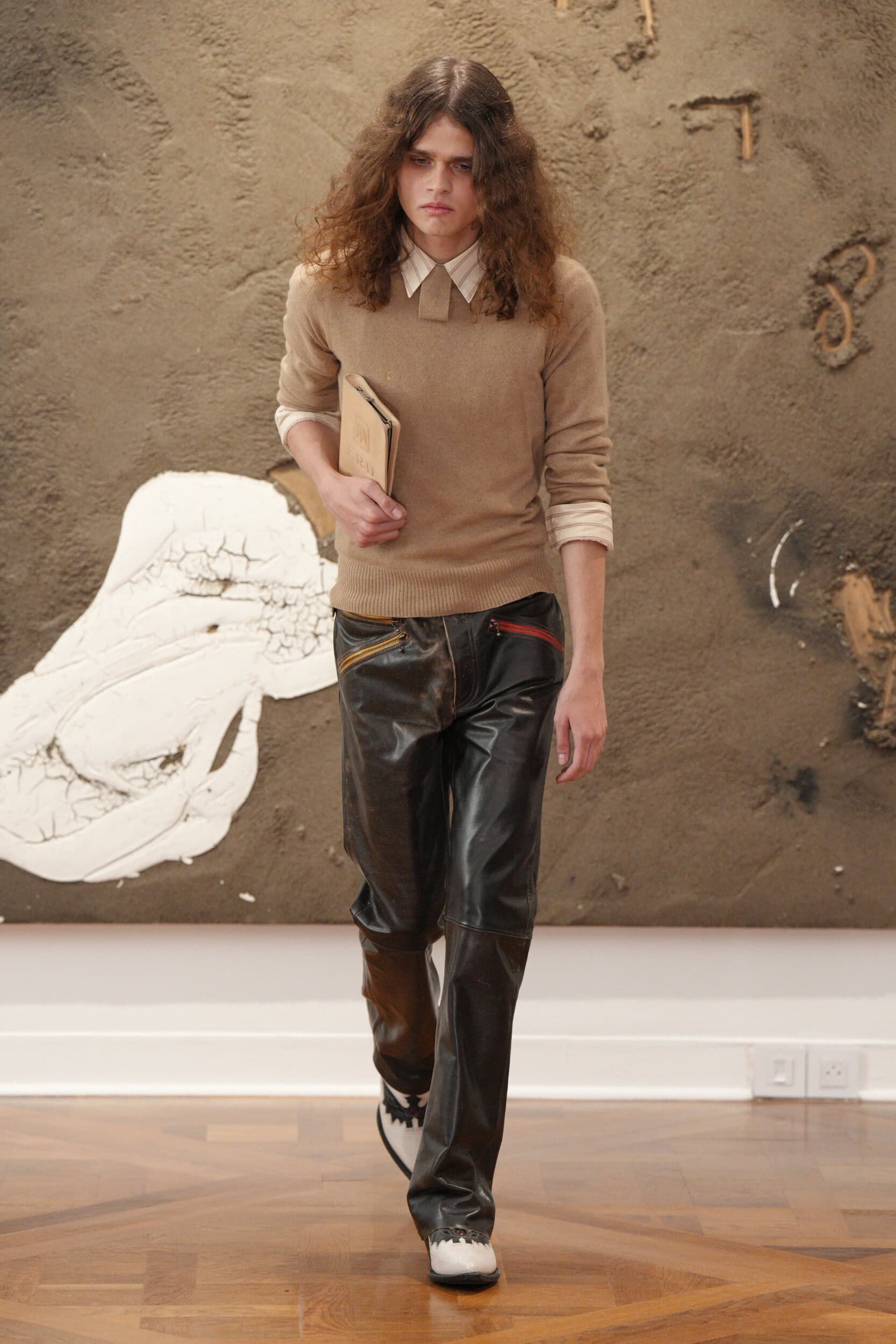 Enfants Riches Deprimes Spring 2027 Fashion Show