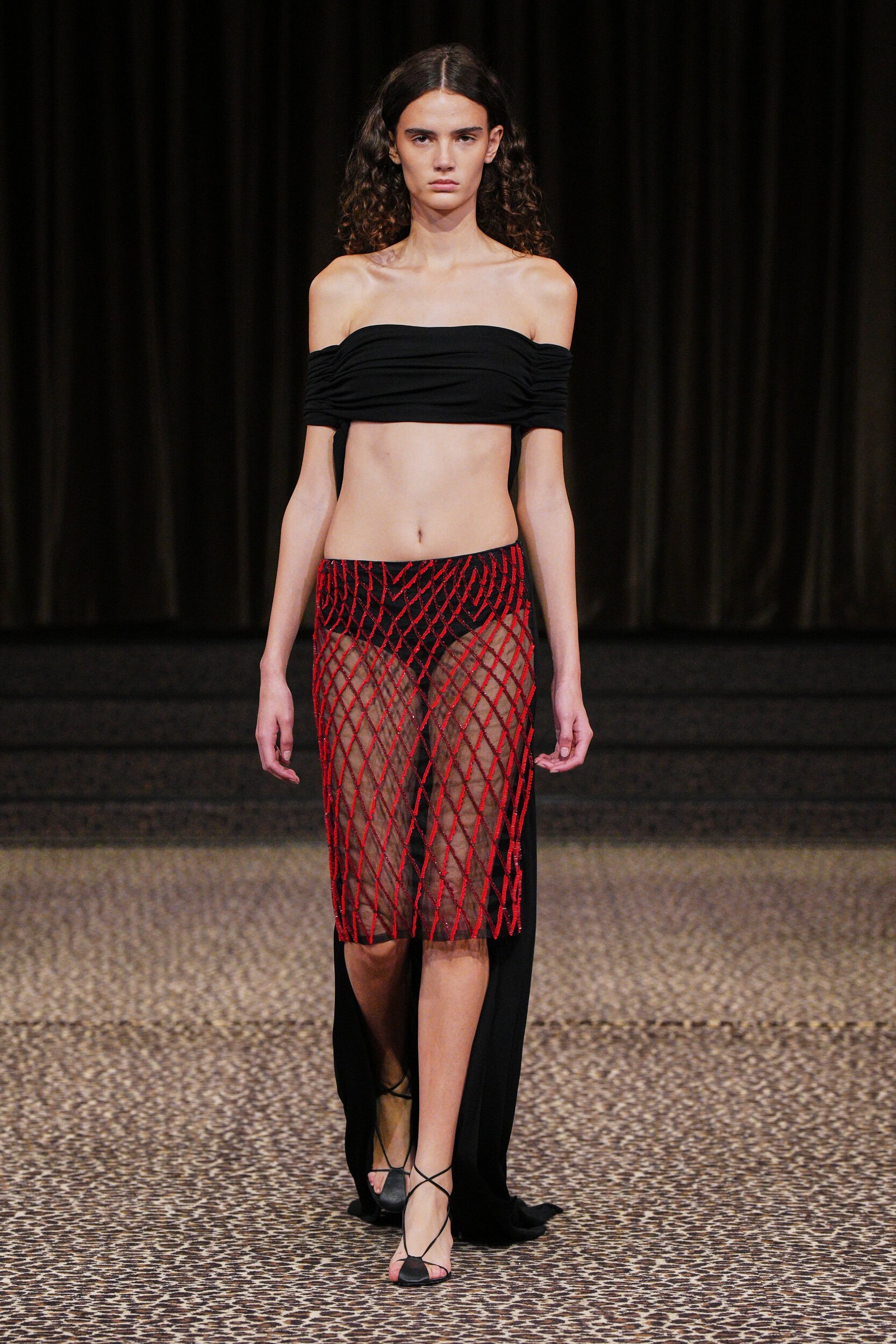 Christopher Esber Spring 2027 Fashion Show