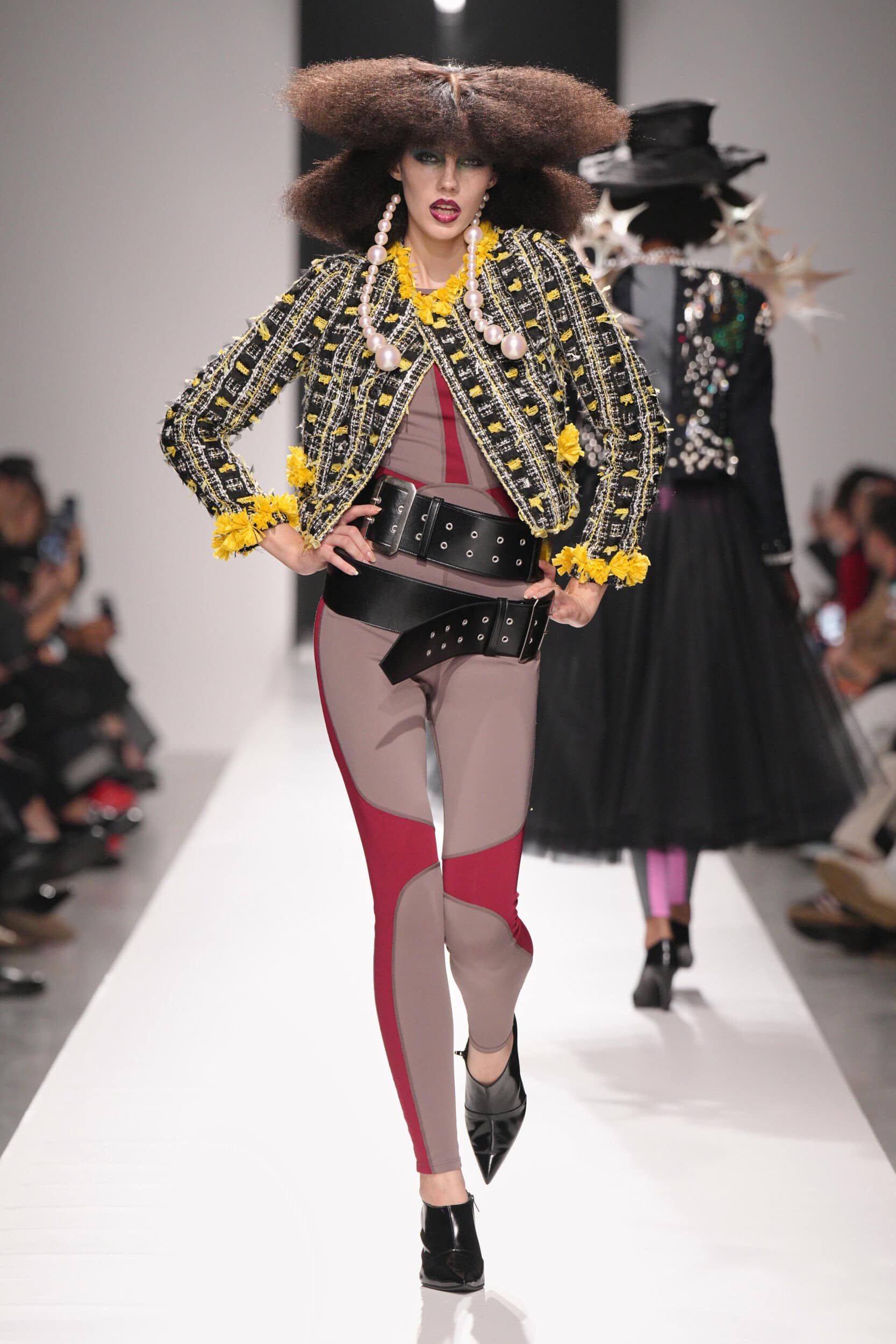 Junya Watanabe Spring 2027 Fashion Show