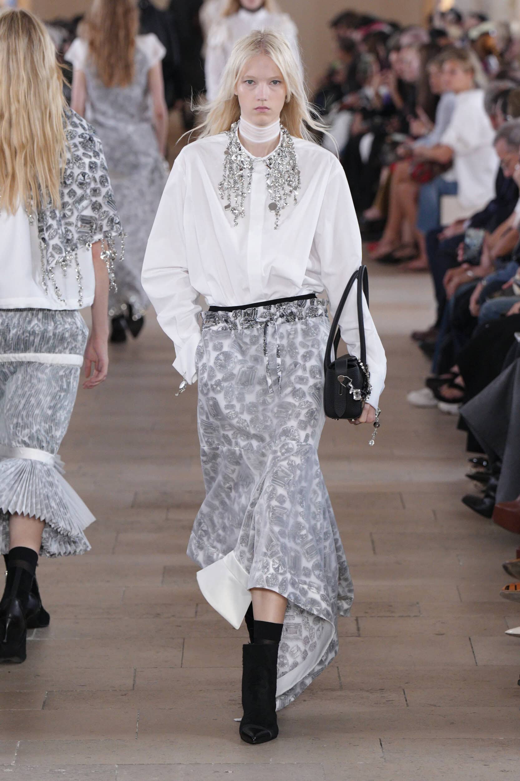 Sacai Spring 2027 Fashion Show