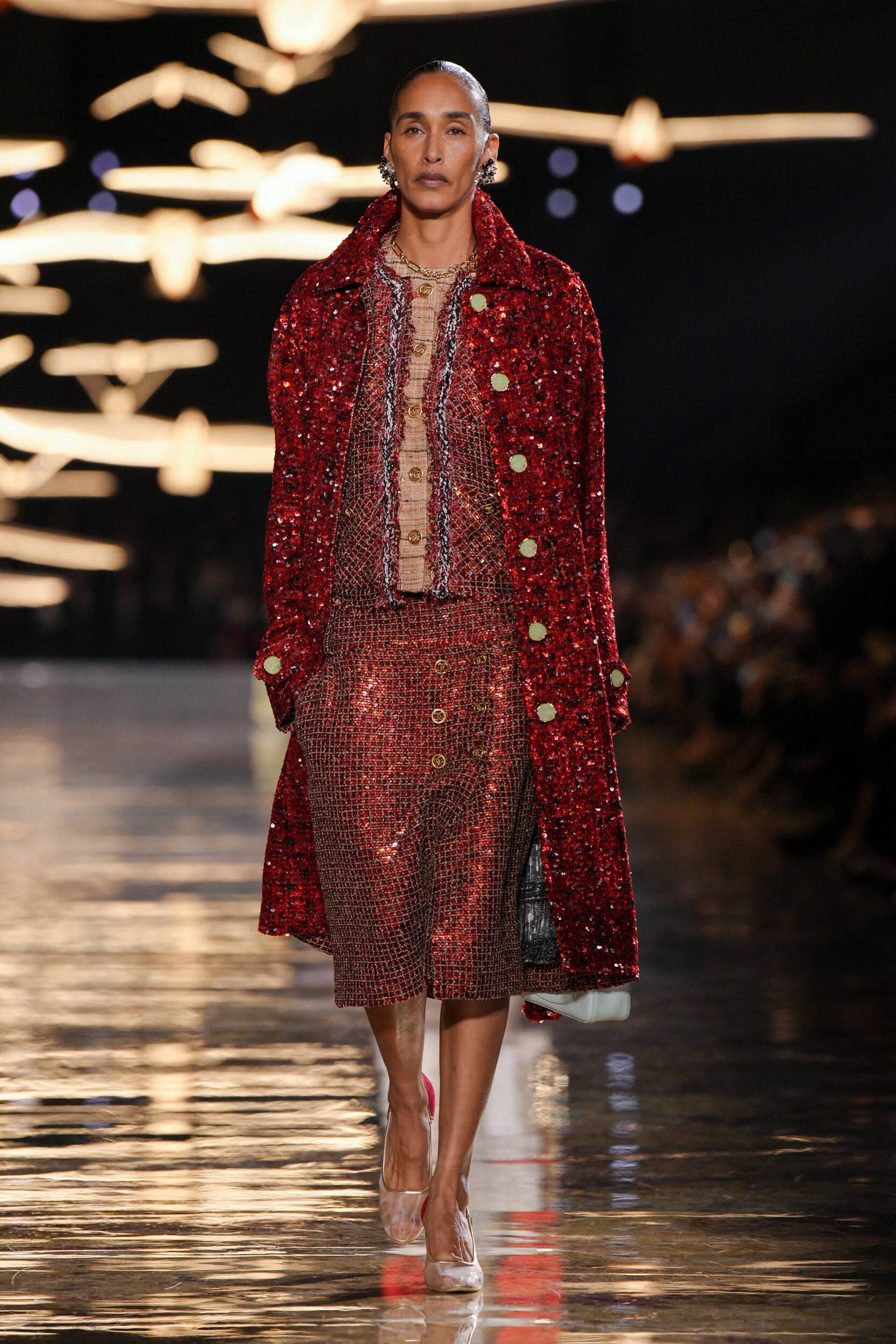 Chanel Spring 2027 Fashion Show