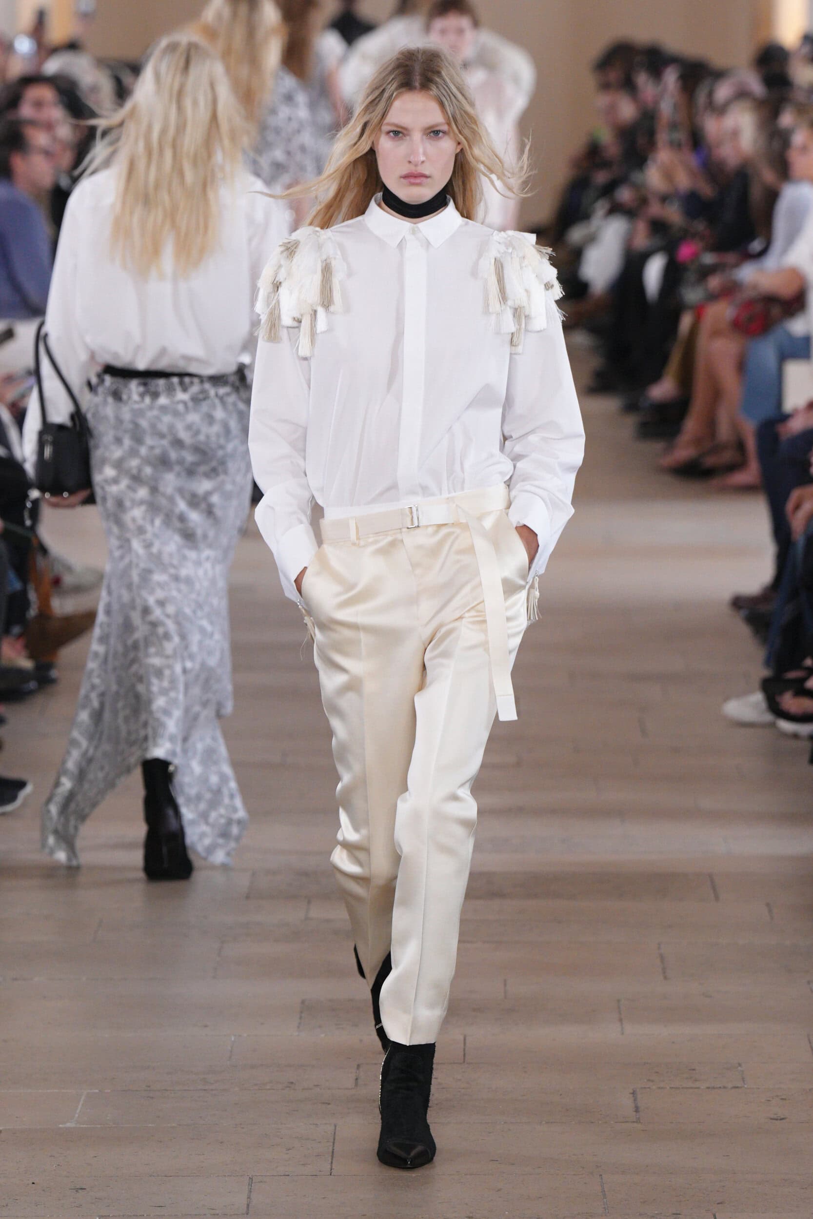 Sacai Spring 2027 Fashion Show