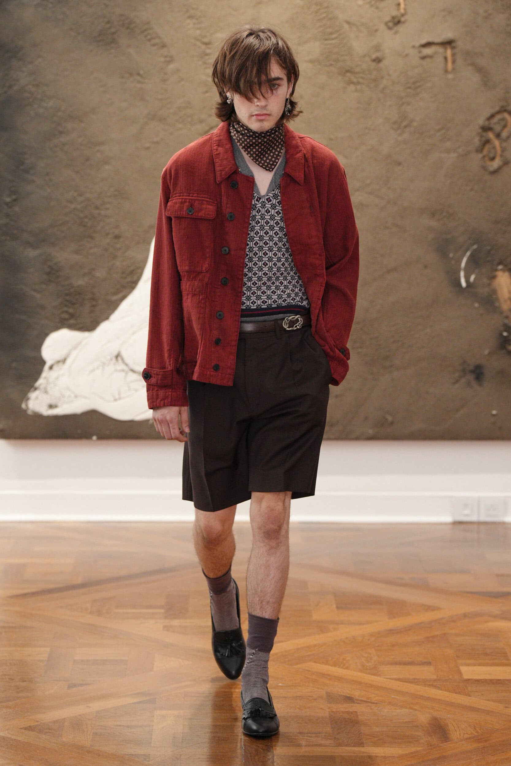 Enfants Riches Deprimes Spring 2027 Fashion Show