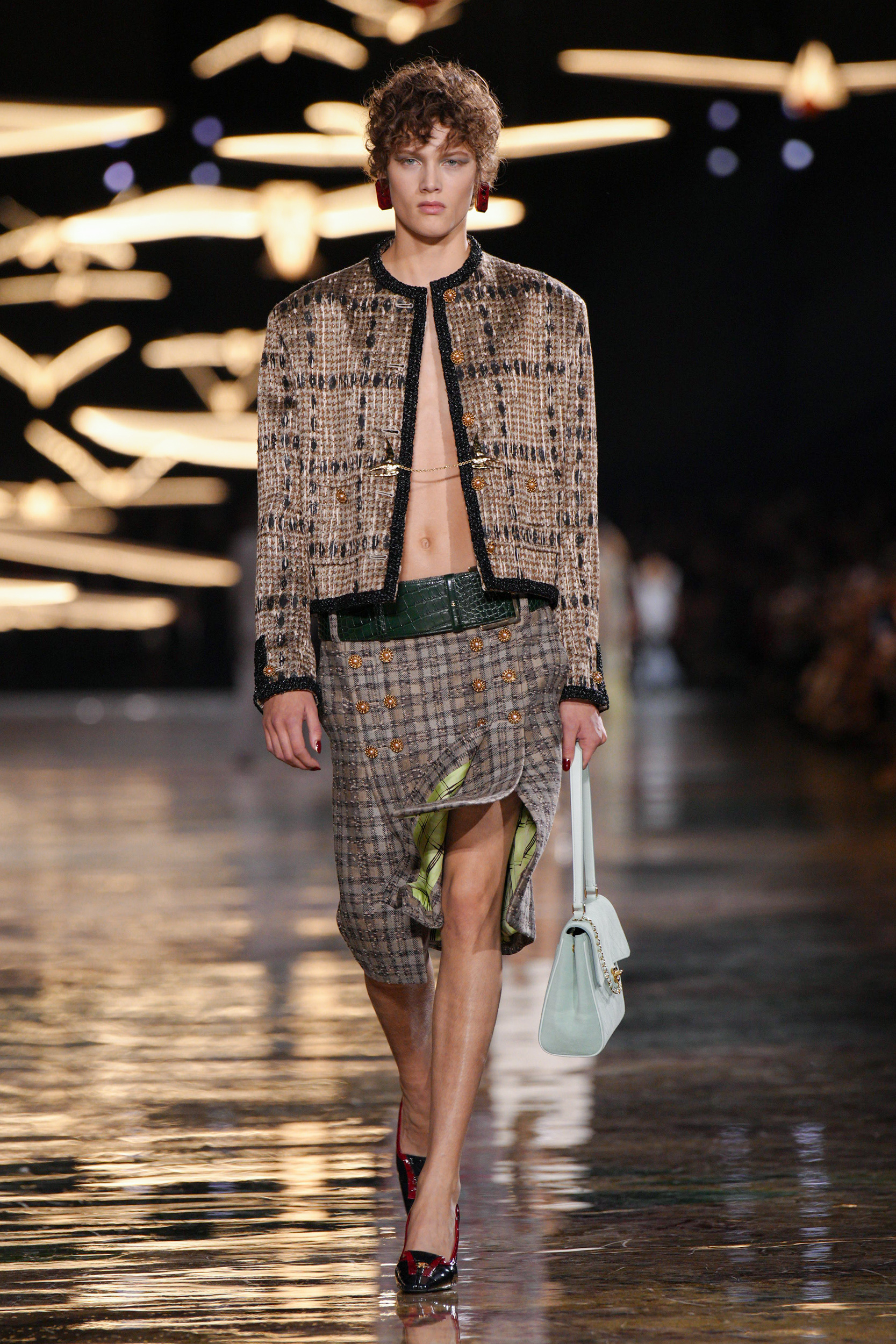 Chanel Spring 2027 Fashion Show