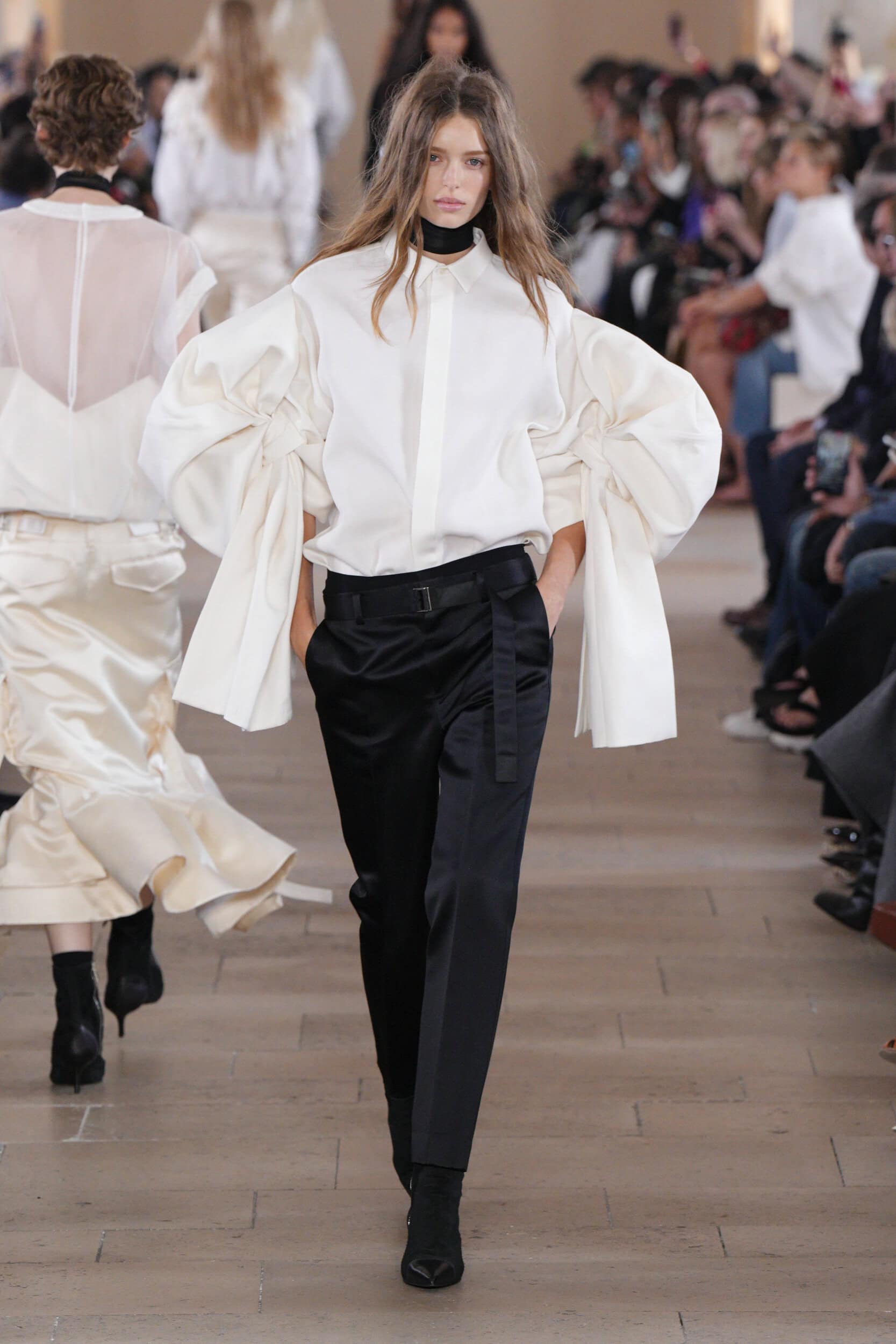 Sacai Spring 2027 Fashion Show