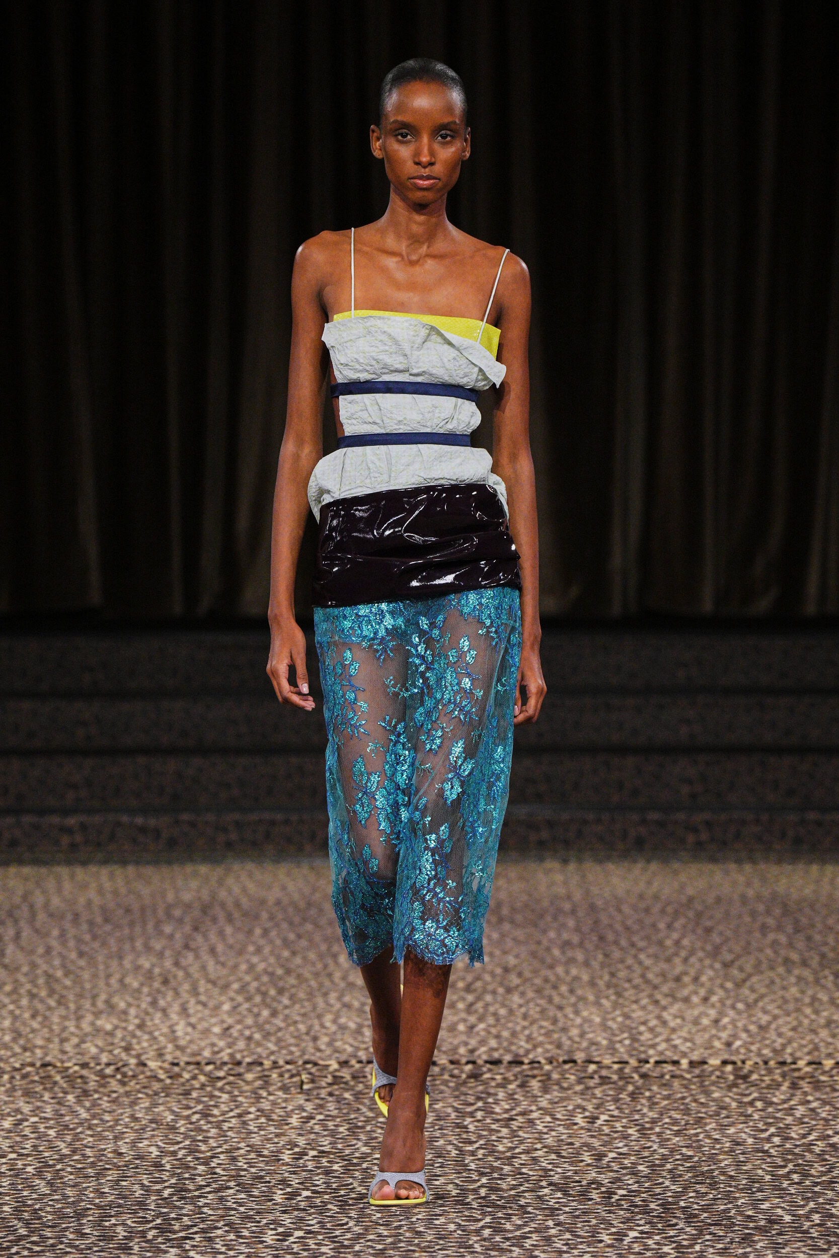 Christopher Esber Spring 2027 Fashion Show